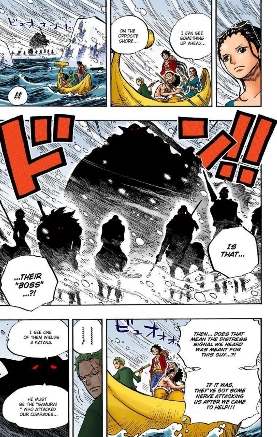 One Piece Volume 67 Page 46
