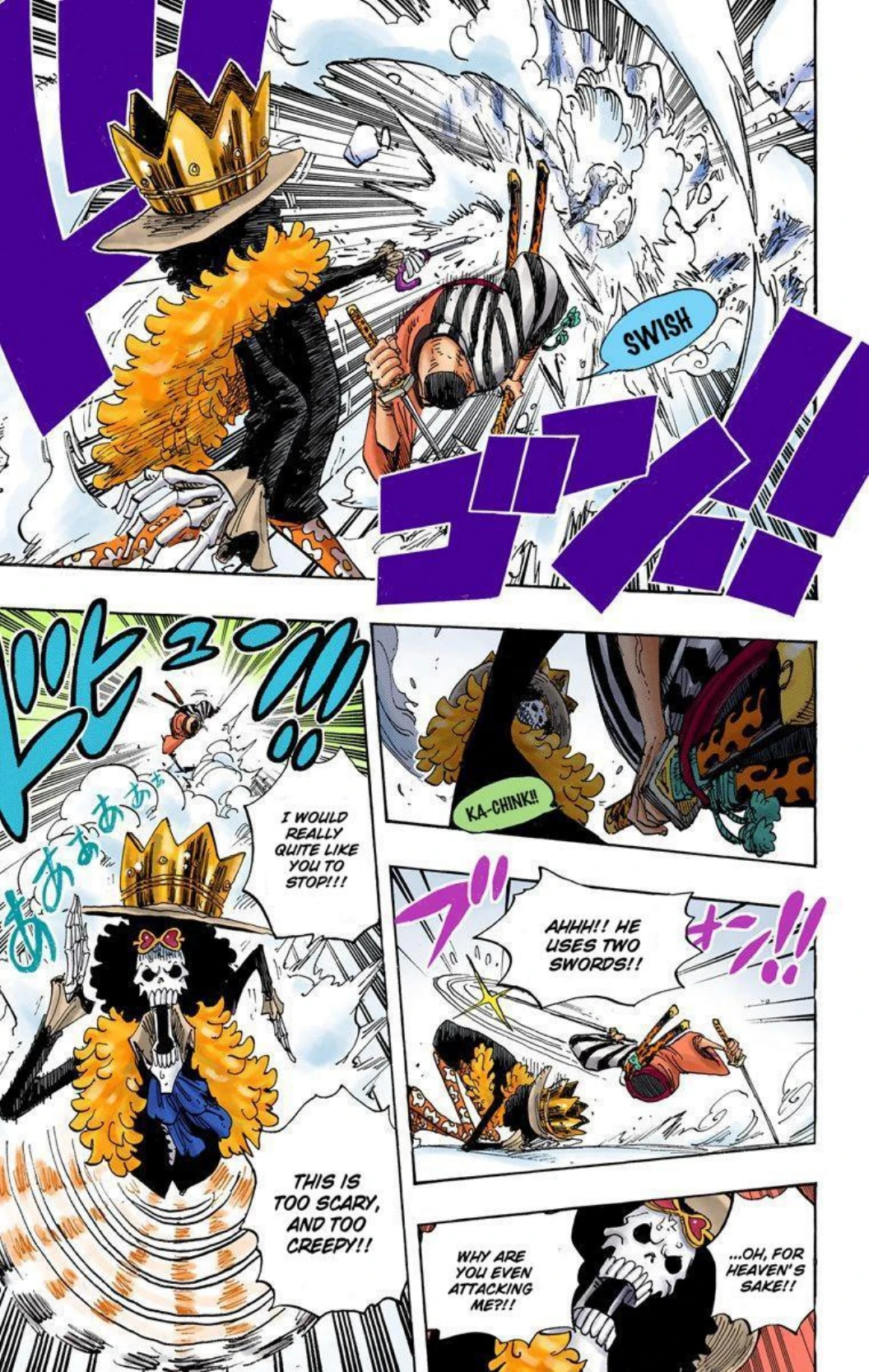 One Piece Volume 67 Page 52