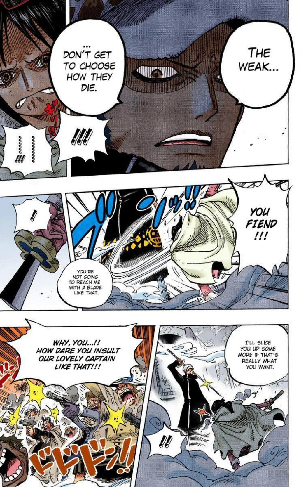 One Piece Volume 67 Page 94