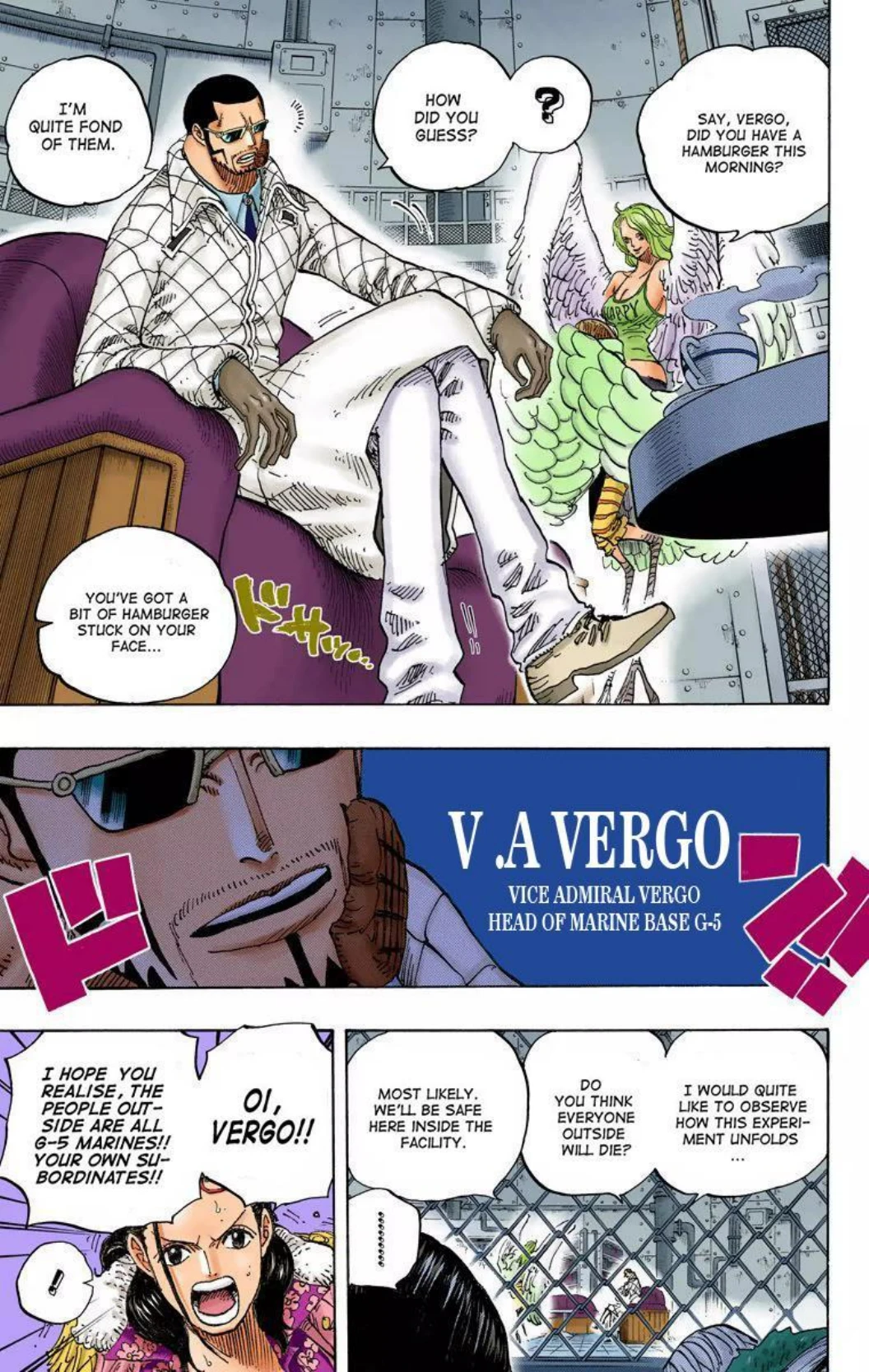 One Piece Volume 68 Page 102