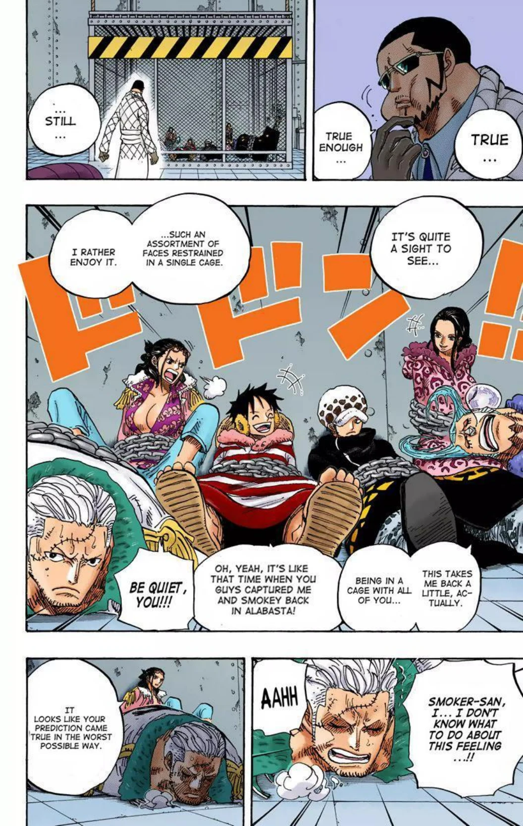 One Piece Volume 68 Page 103