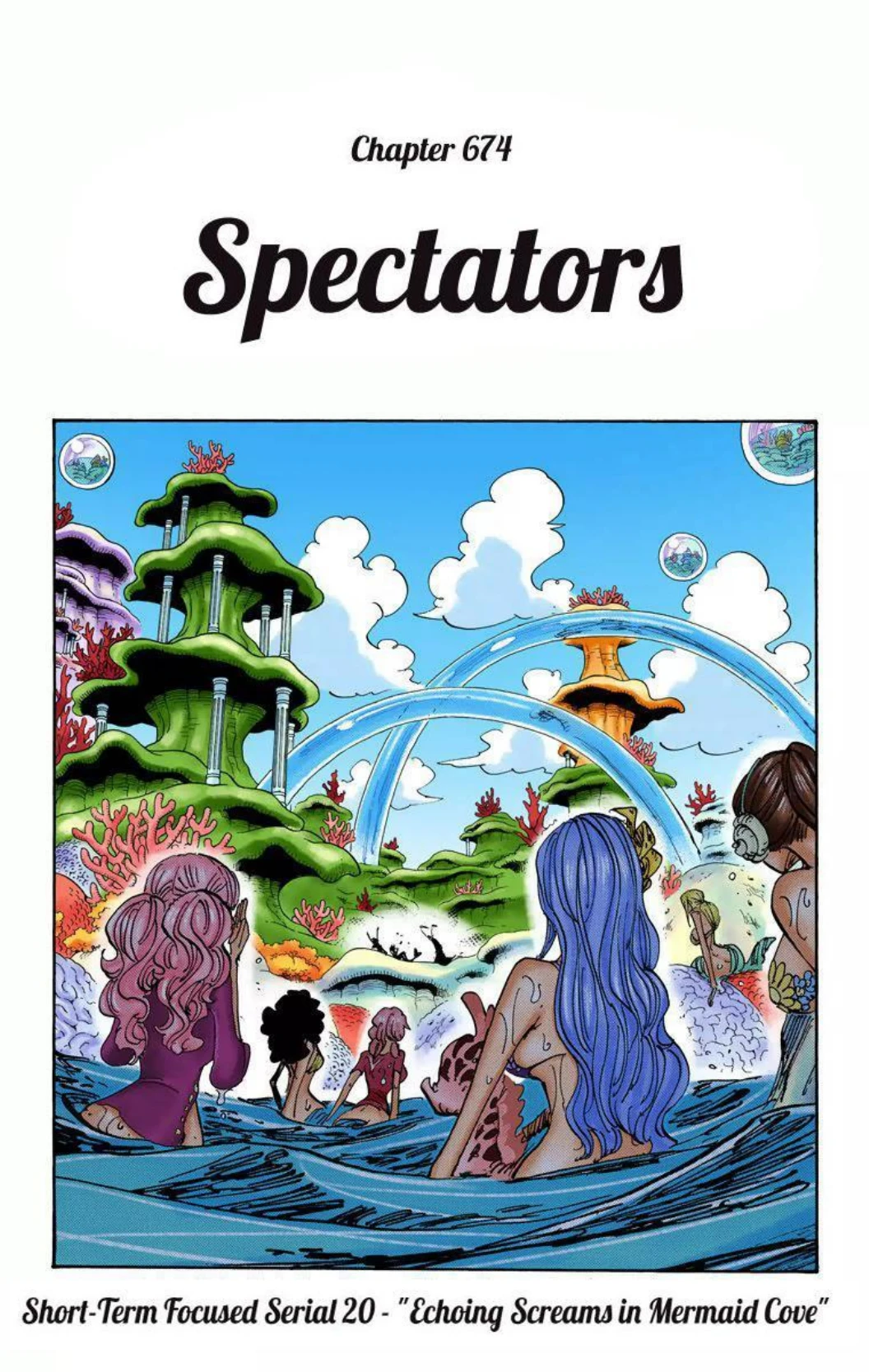 One Piece Volume 68 Page 107