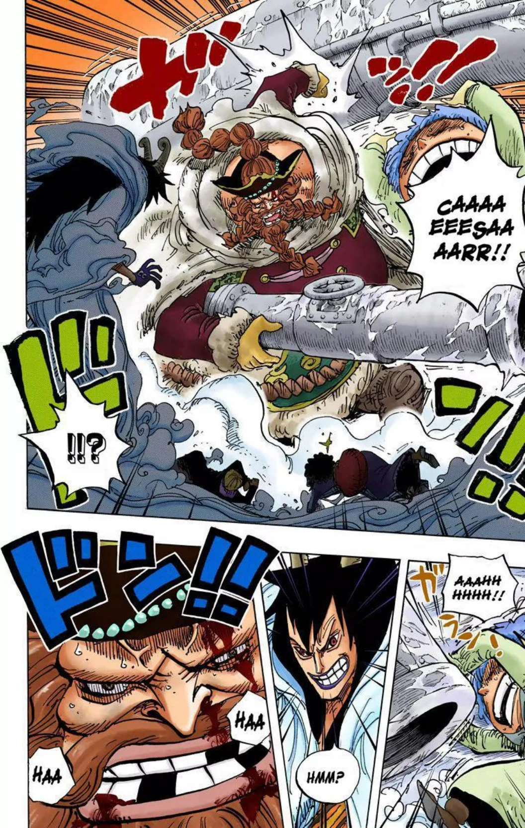 One Piece Volume 68 Page 116