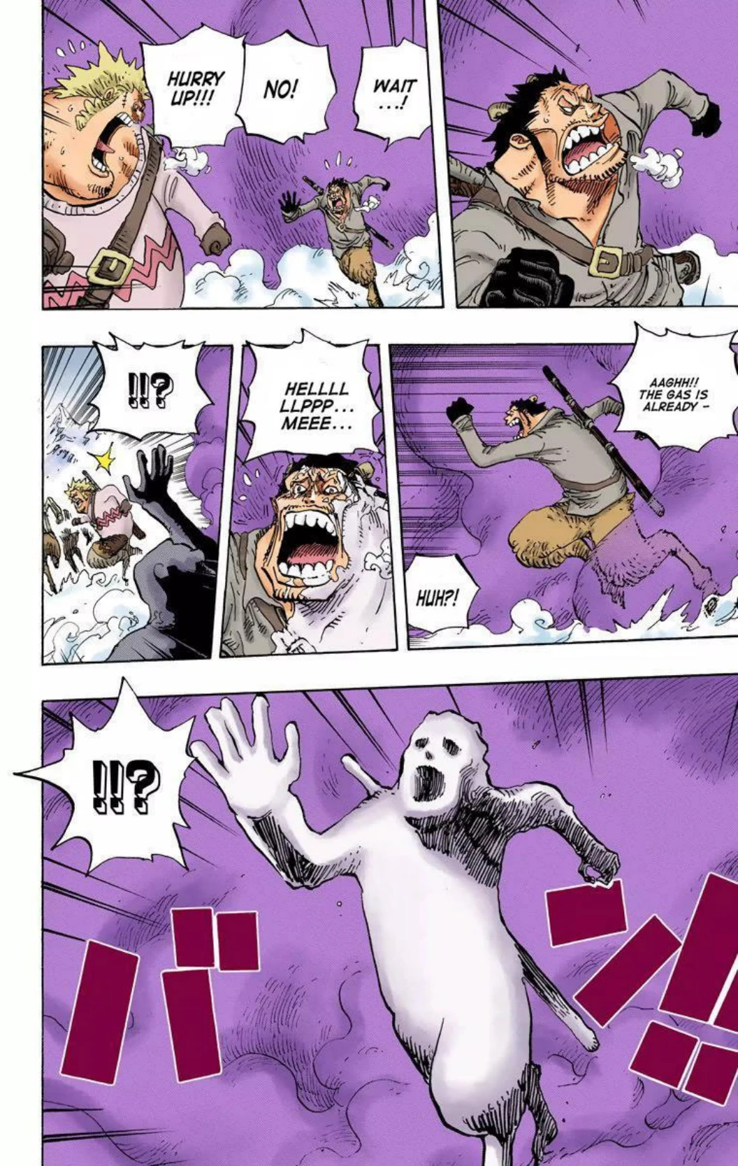 One Piece Volume 68 Page 149