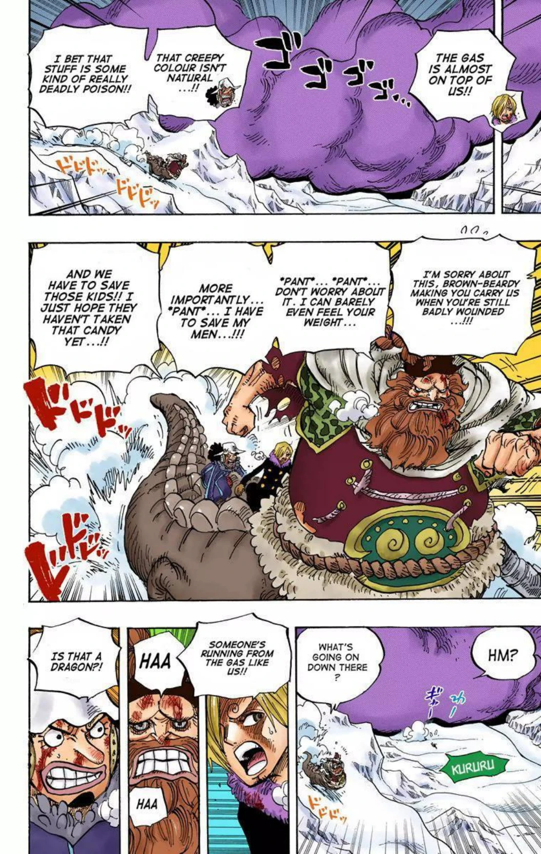 One Piece Volume 68 Page 171