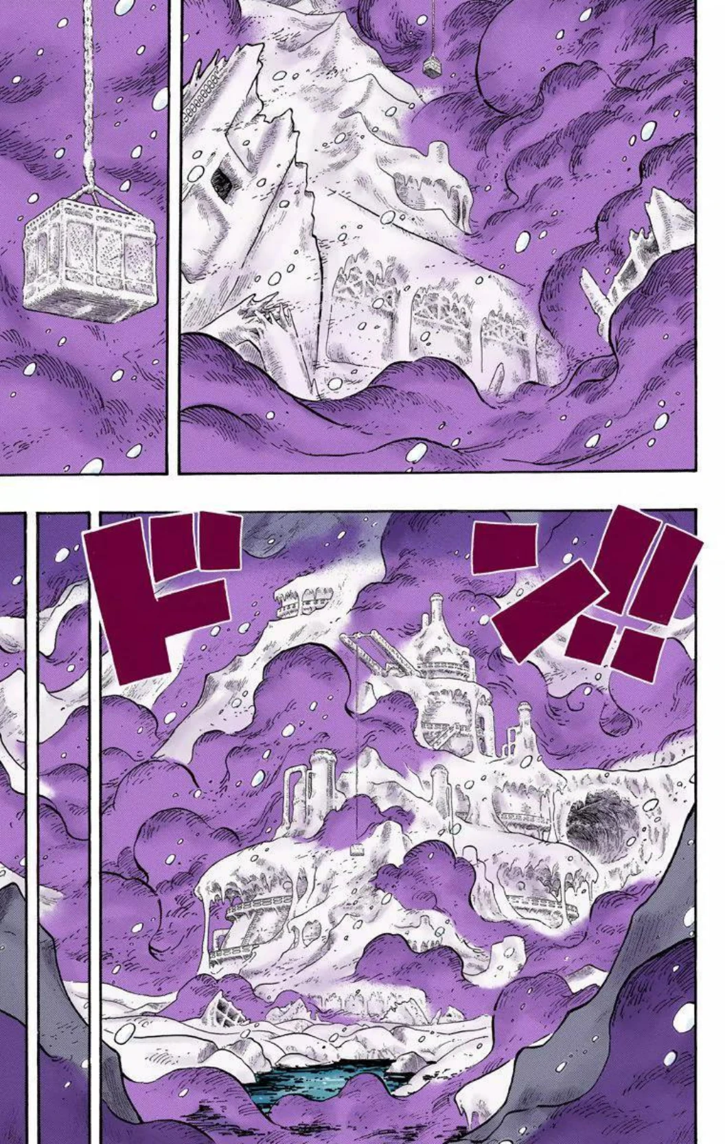 One Piece Volume 68 Page 179