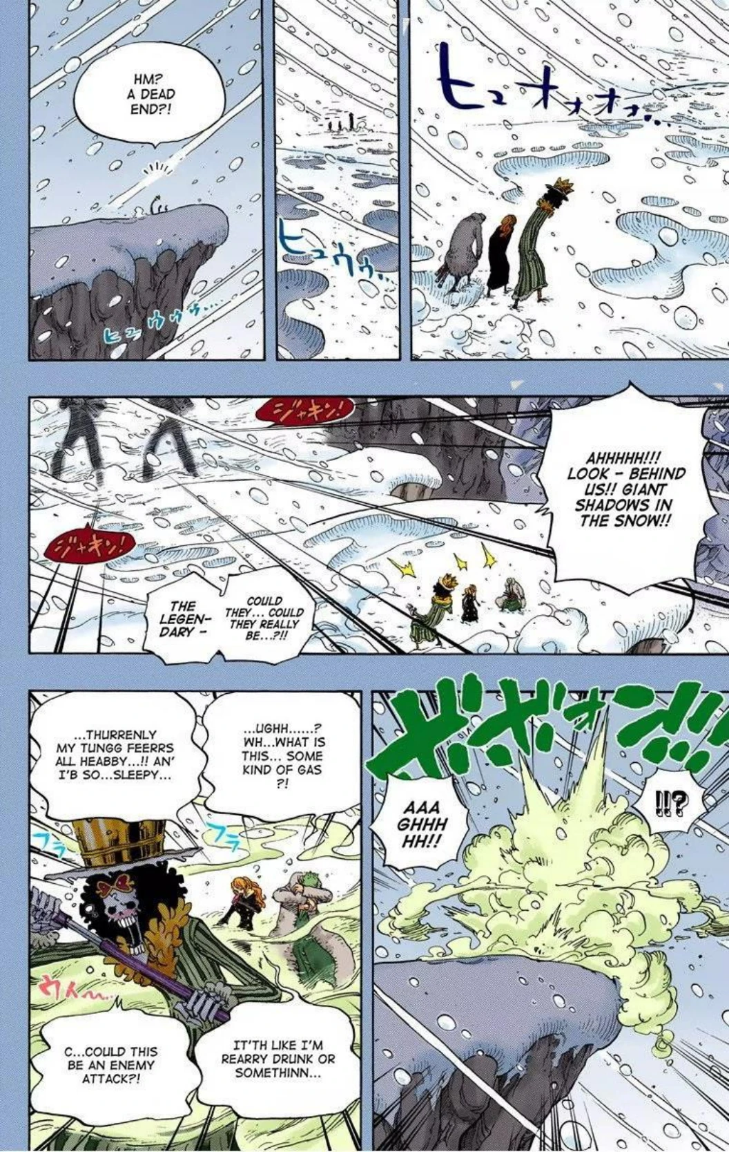 One Piece Volume 68 Page 23