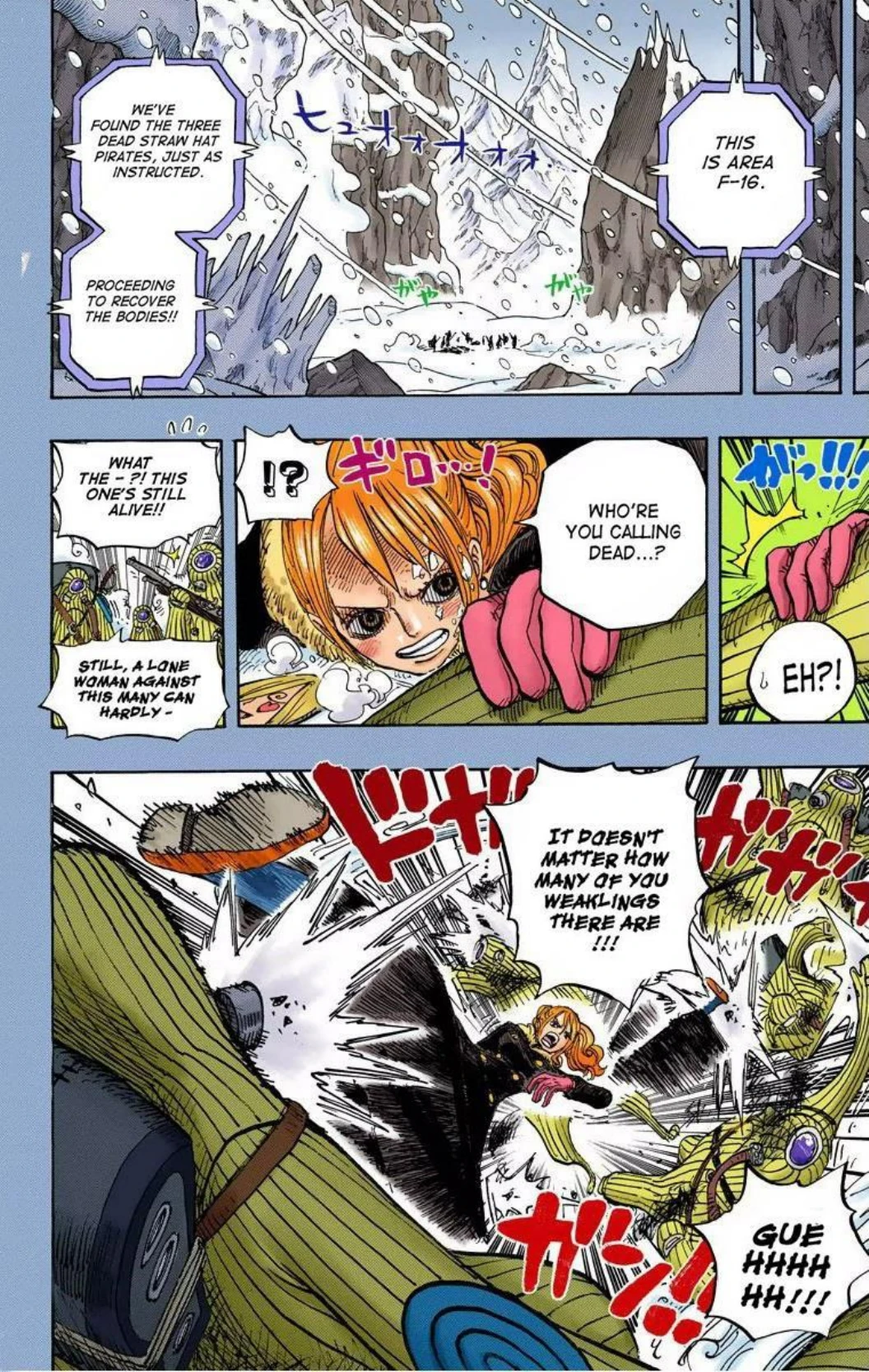 One Piece Volume 68 Page 25