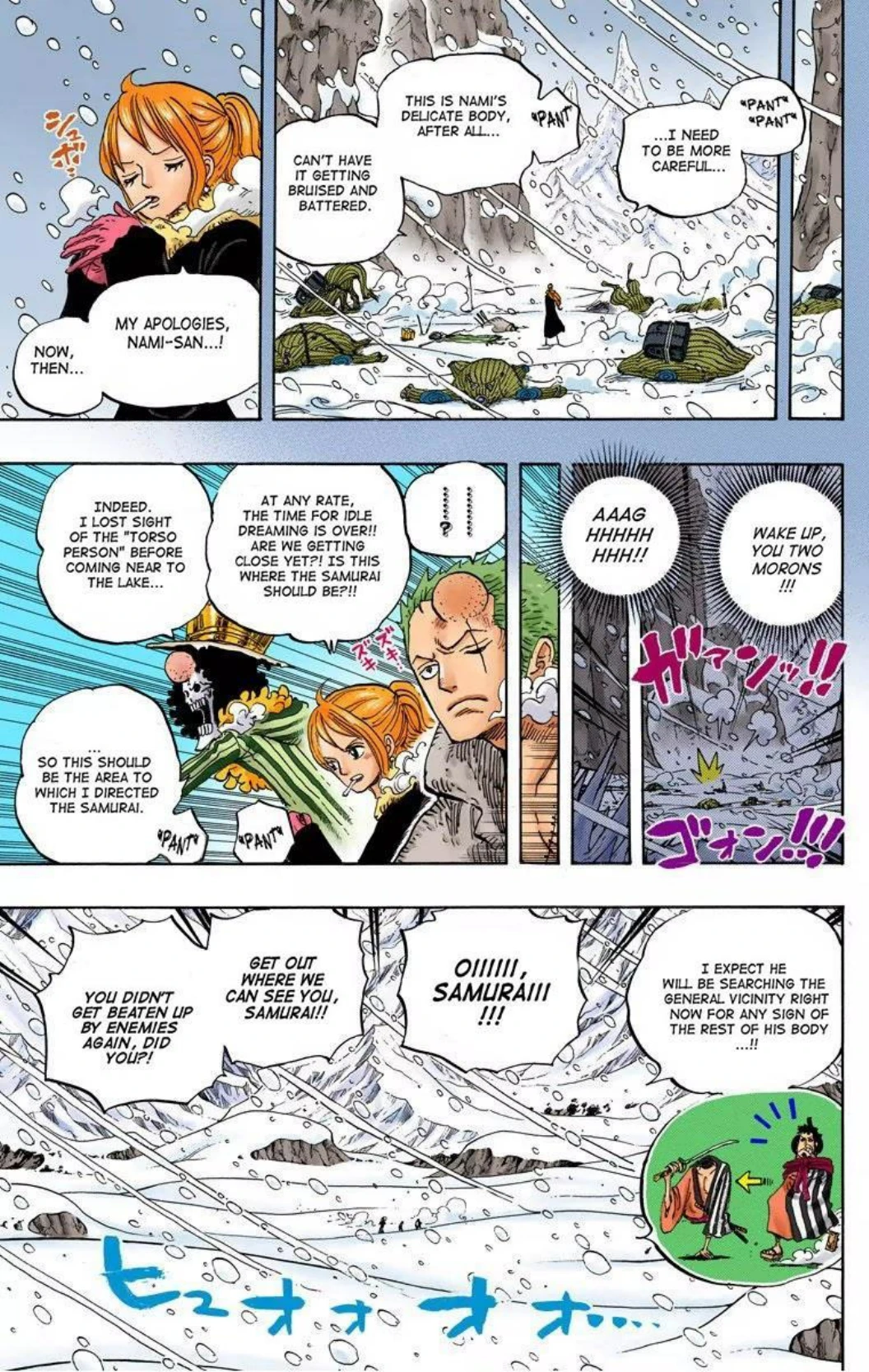 One Piece Volume 68 Page 26
