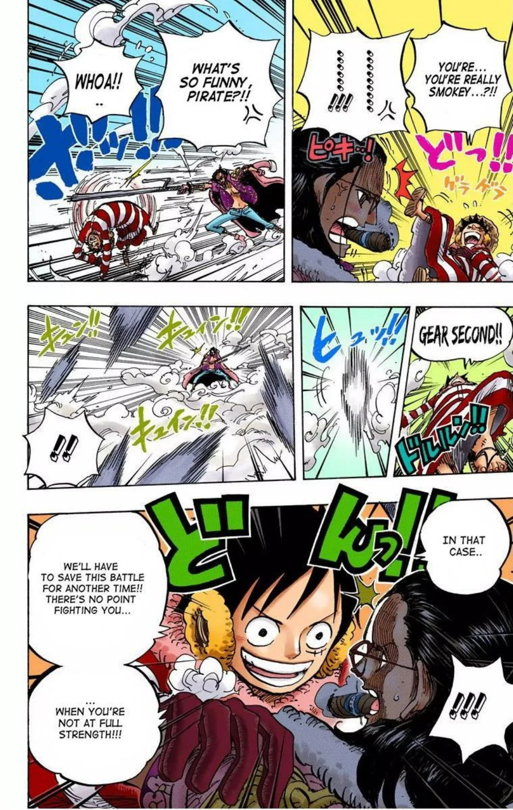 One Piece Volume 68 Page 42