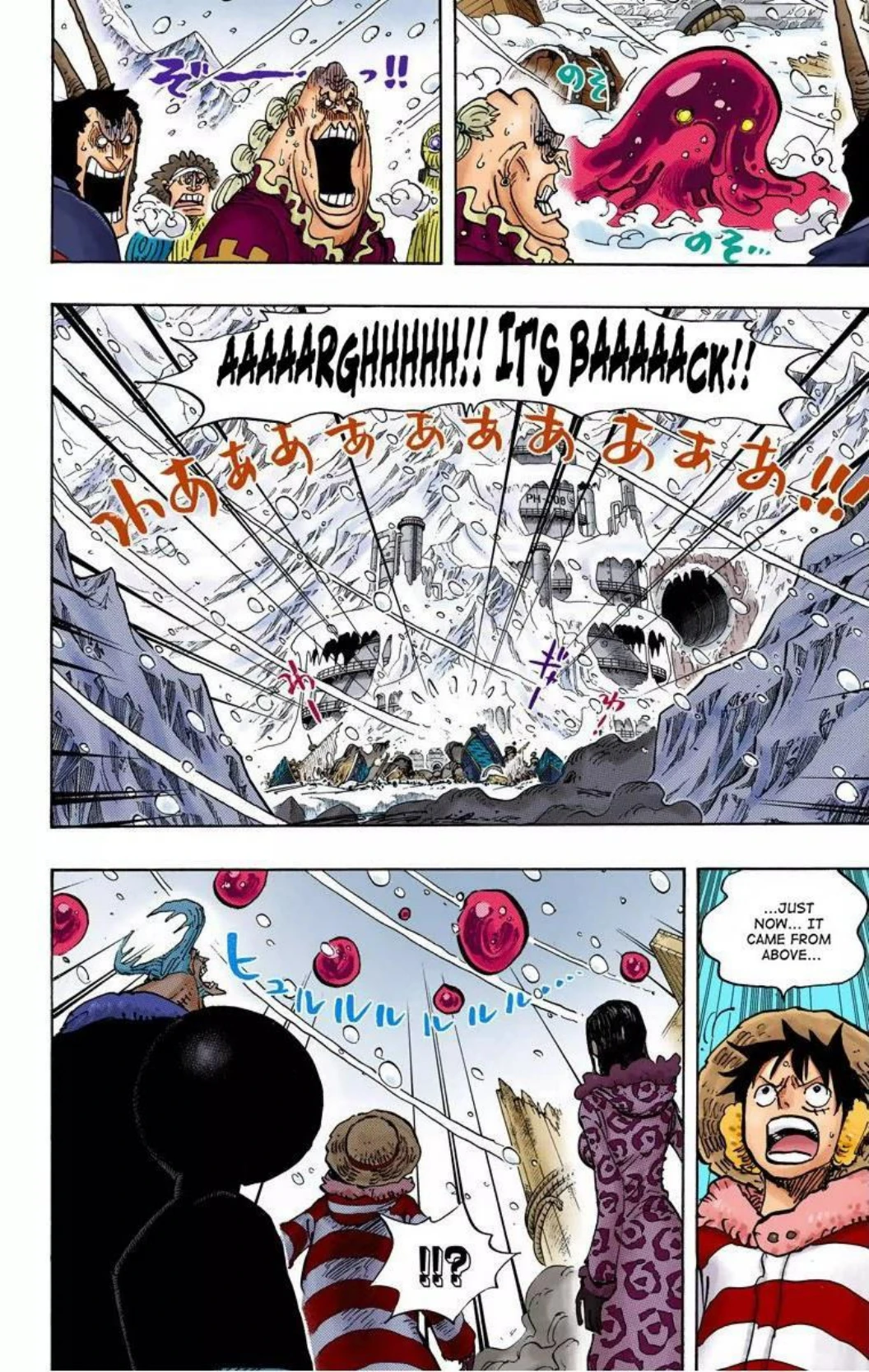 One Piece Volume 68 Page 50