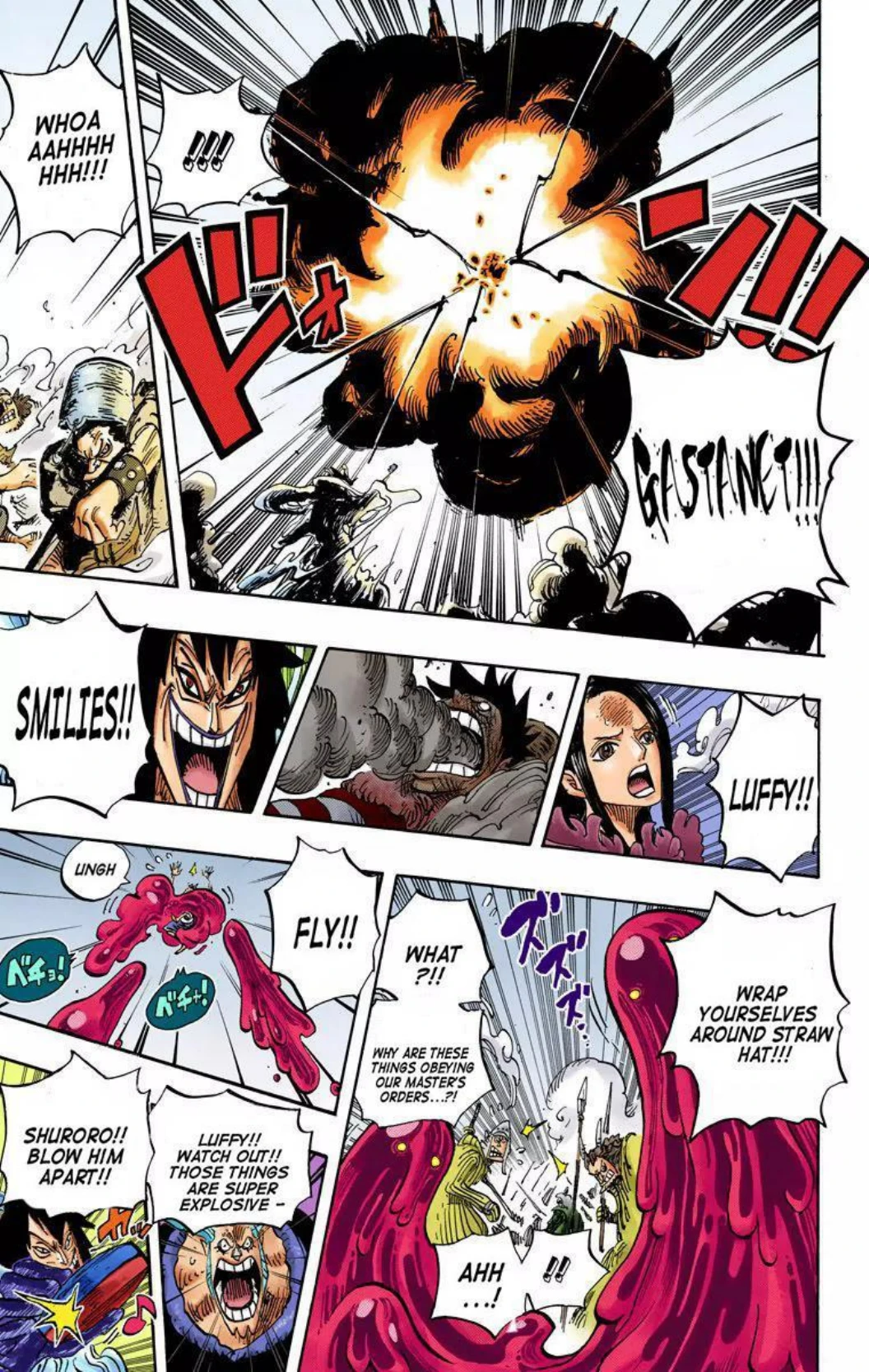 One Piece Volume 68 Page 64