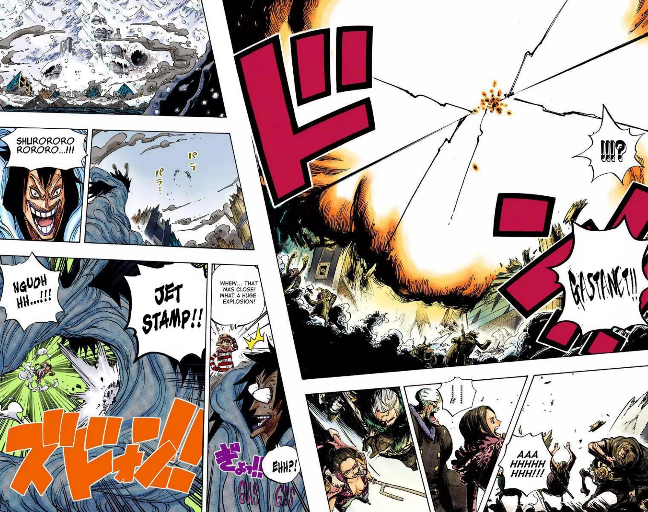 One Piece Volume 68 Page 65