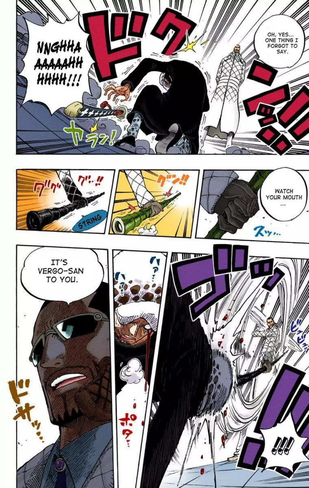 One Piece Volume 68 Page 73