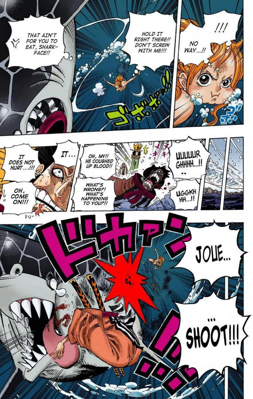 One Piece Volume 68 Page 80