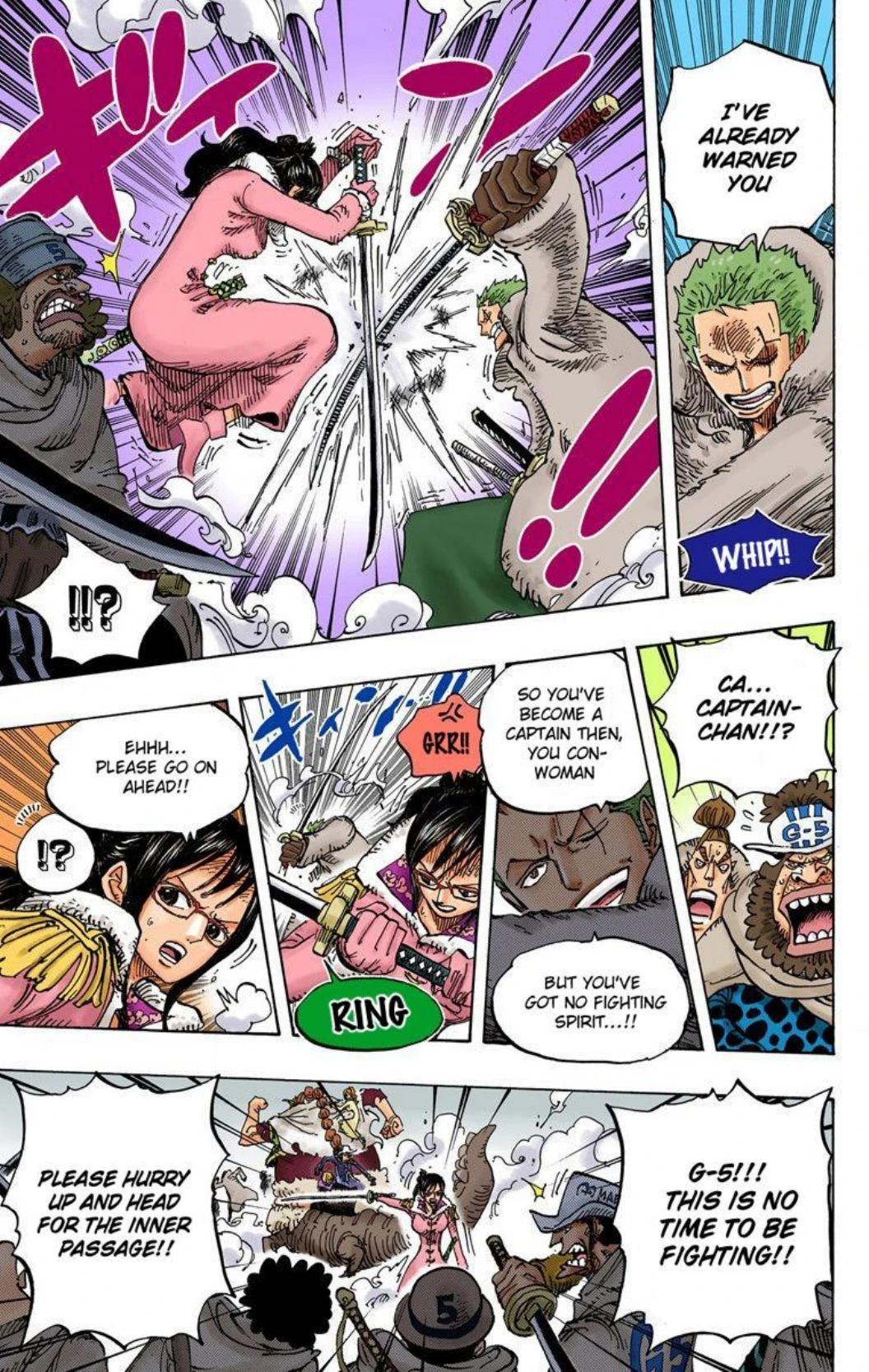 One Piece Volume 69 Page 13