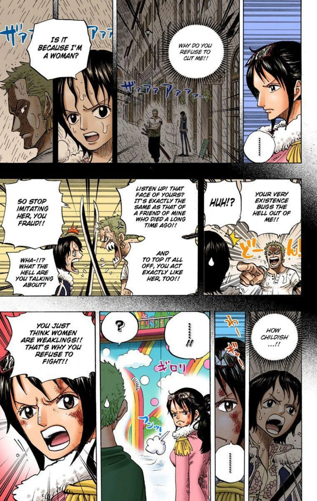 One Piece Volume 69 Page 150
