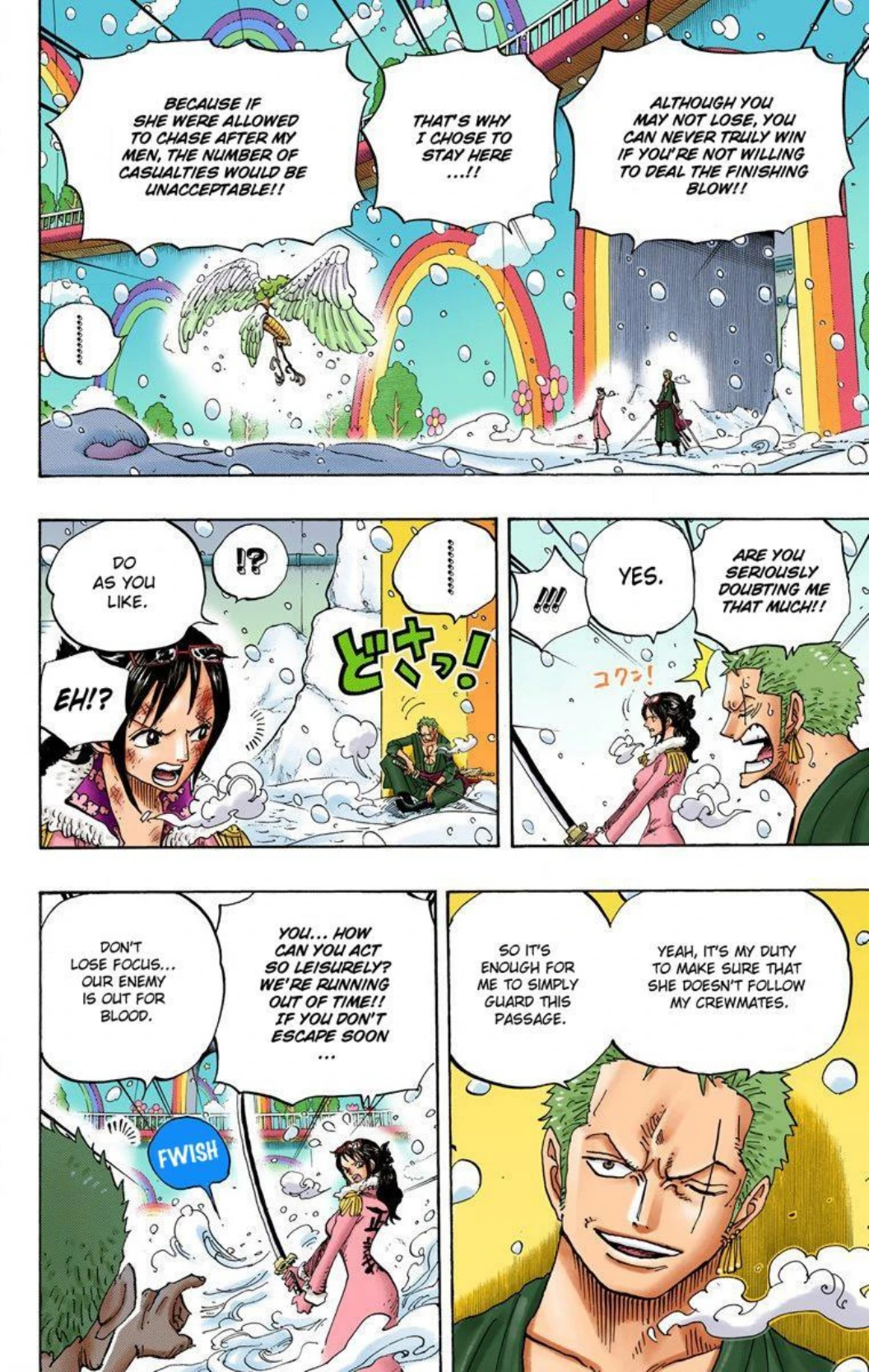 One Piece Volume 69 Page 151