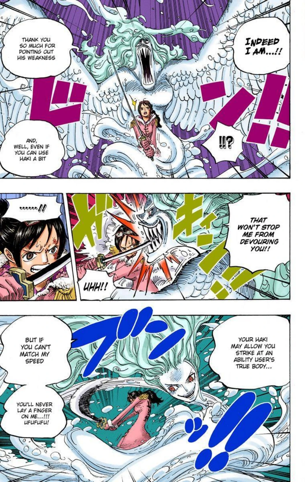 One Piece Volume 69 Page 152