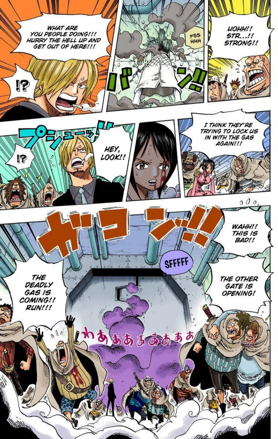 One Piece Volume 69 Page 52