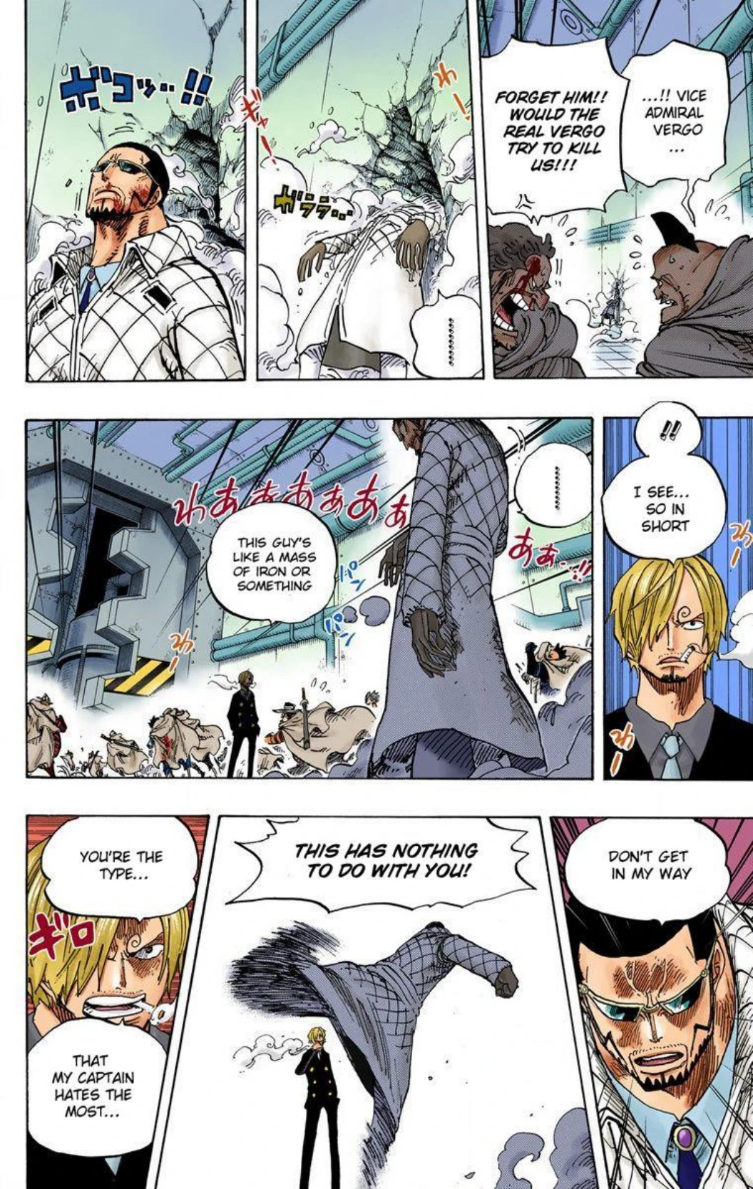 One Piece Volume 69 Page 53