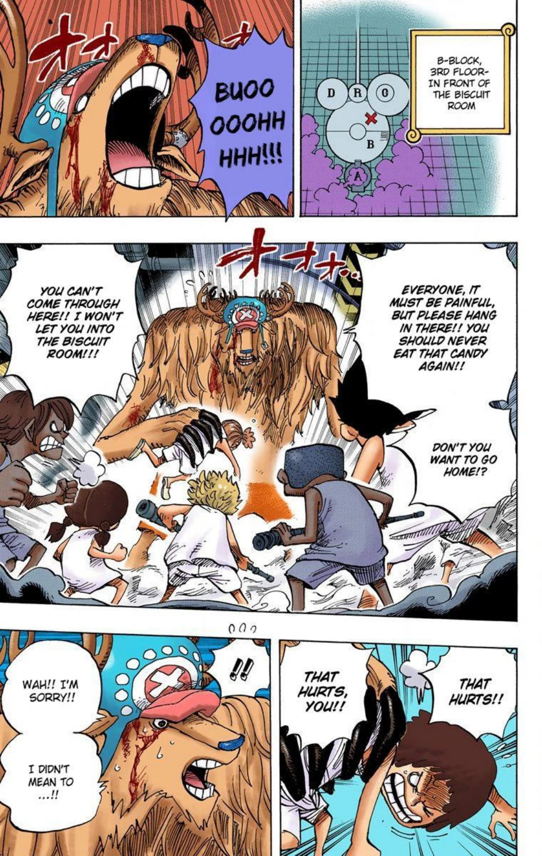 One Piece Volume 69 Page 81