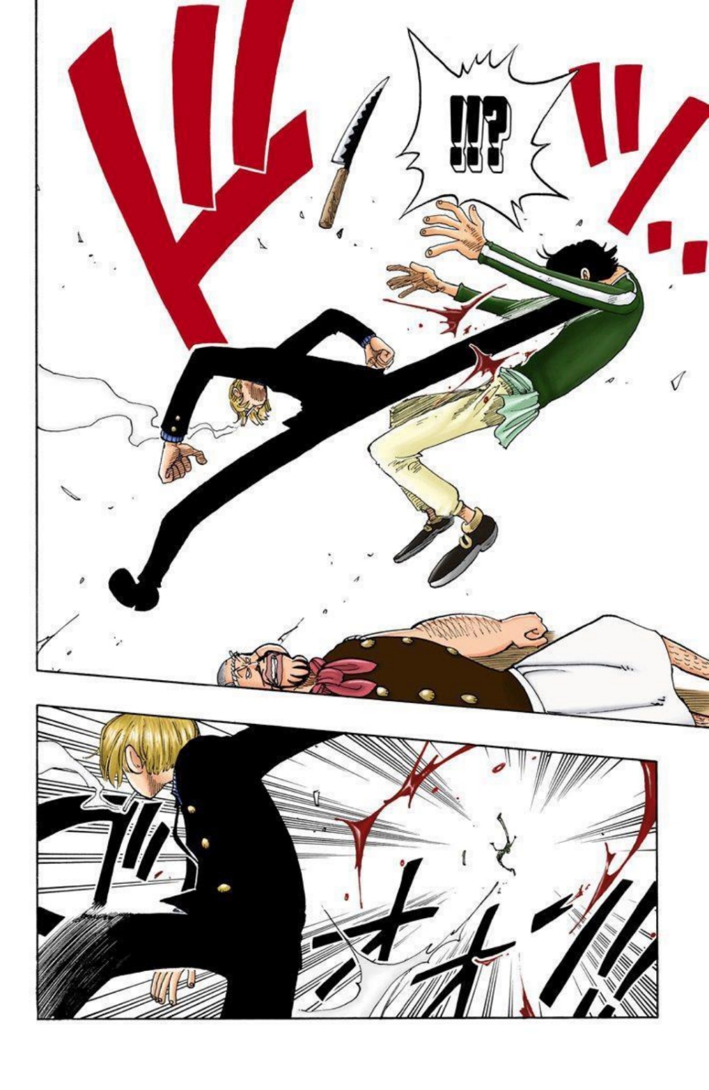 One Piece Volume 7 Page 10