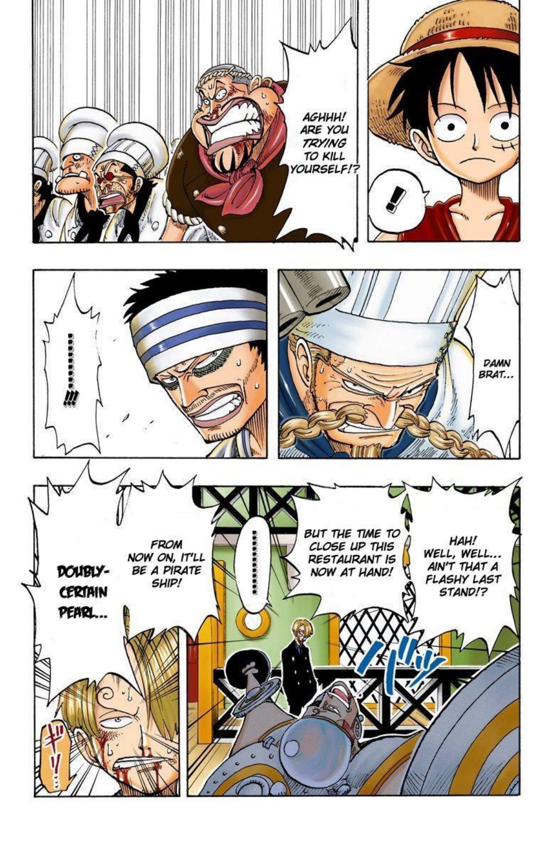 One Piece Volume 7 Page 102
