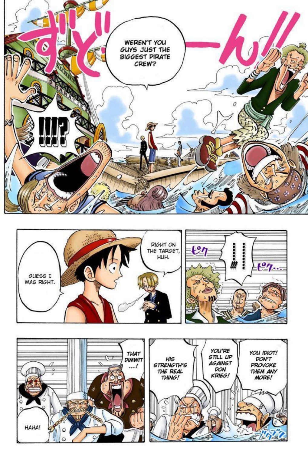 One Piece Volume 7 Page 119