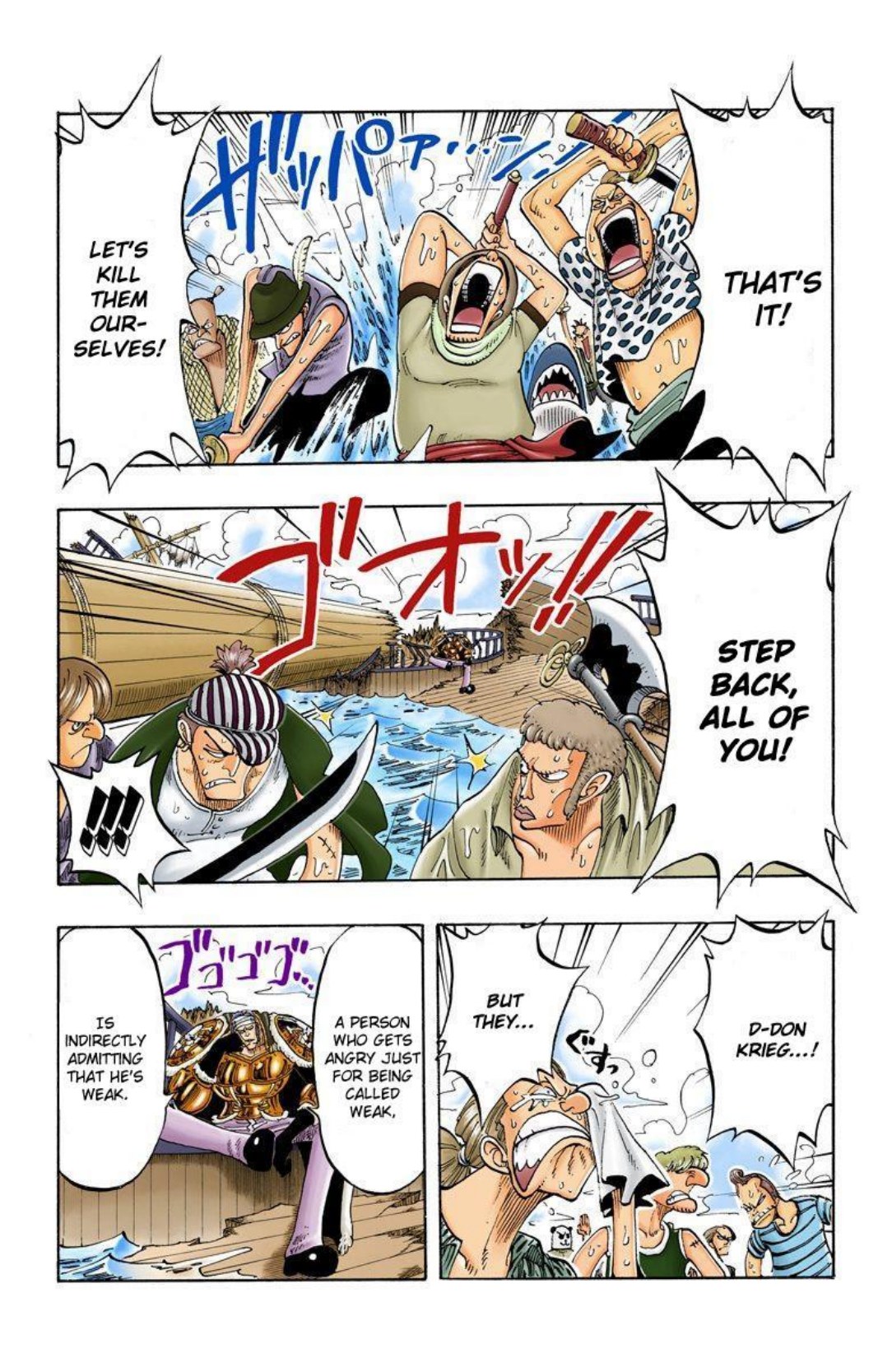 One Piece Volume 7 Page 120