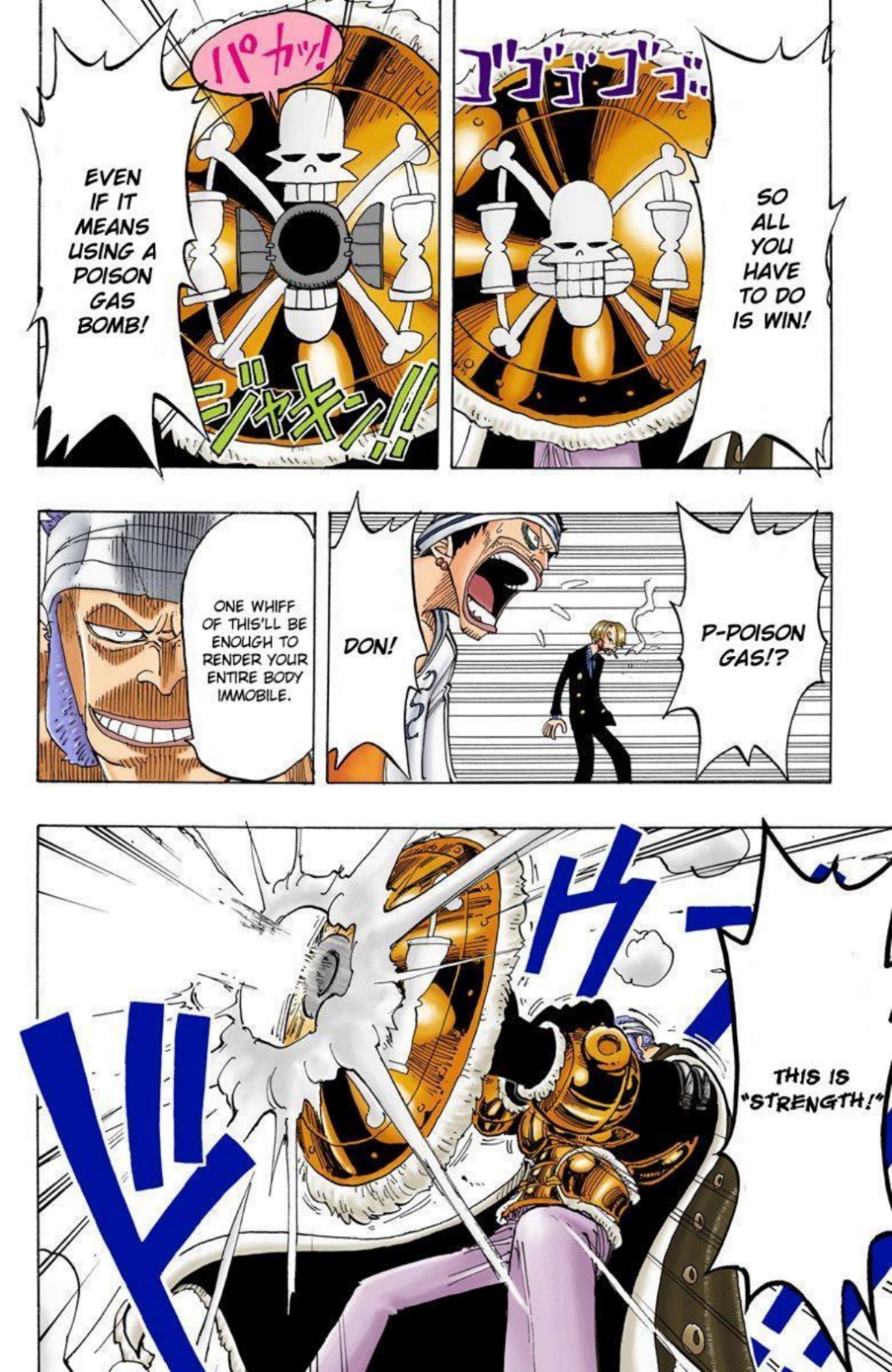 One Piece Volume 7 Page 125