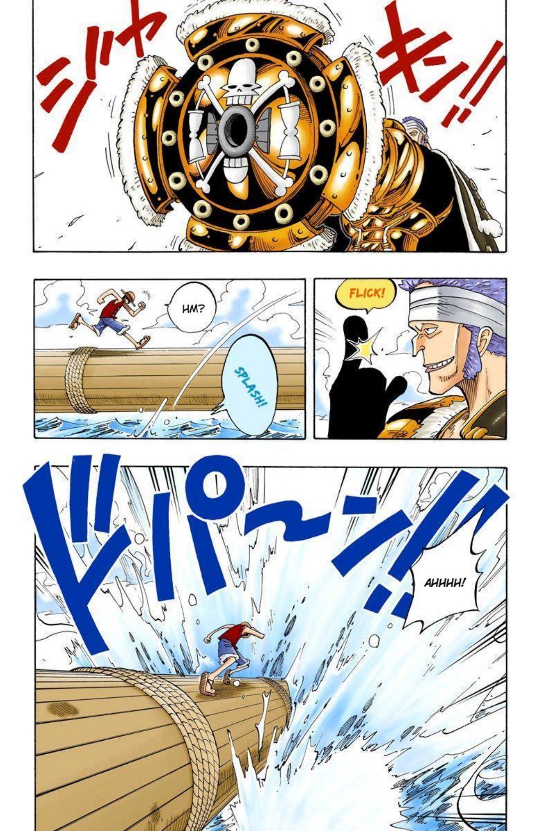 One Piece Volume 7 Page 143