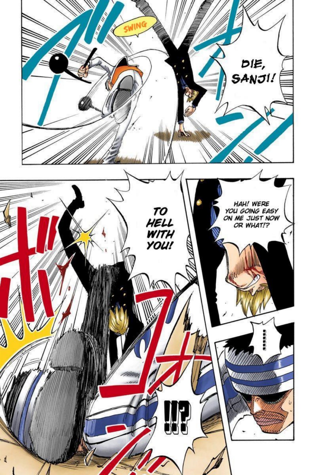 One Piece Volume 7 Page 149