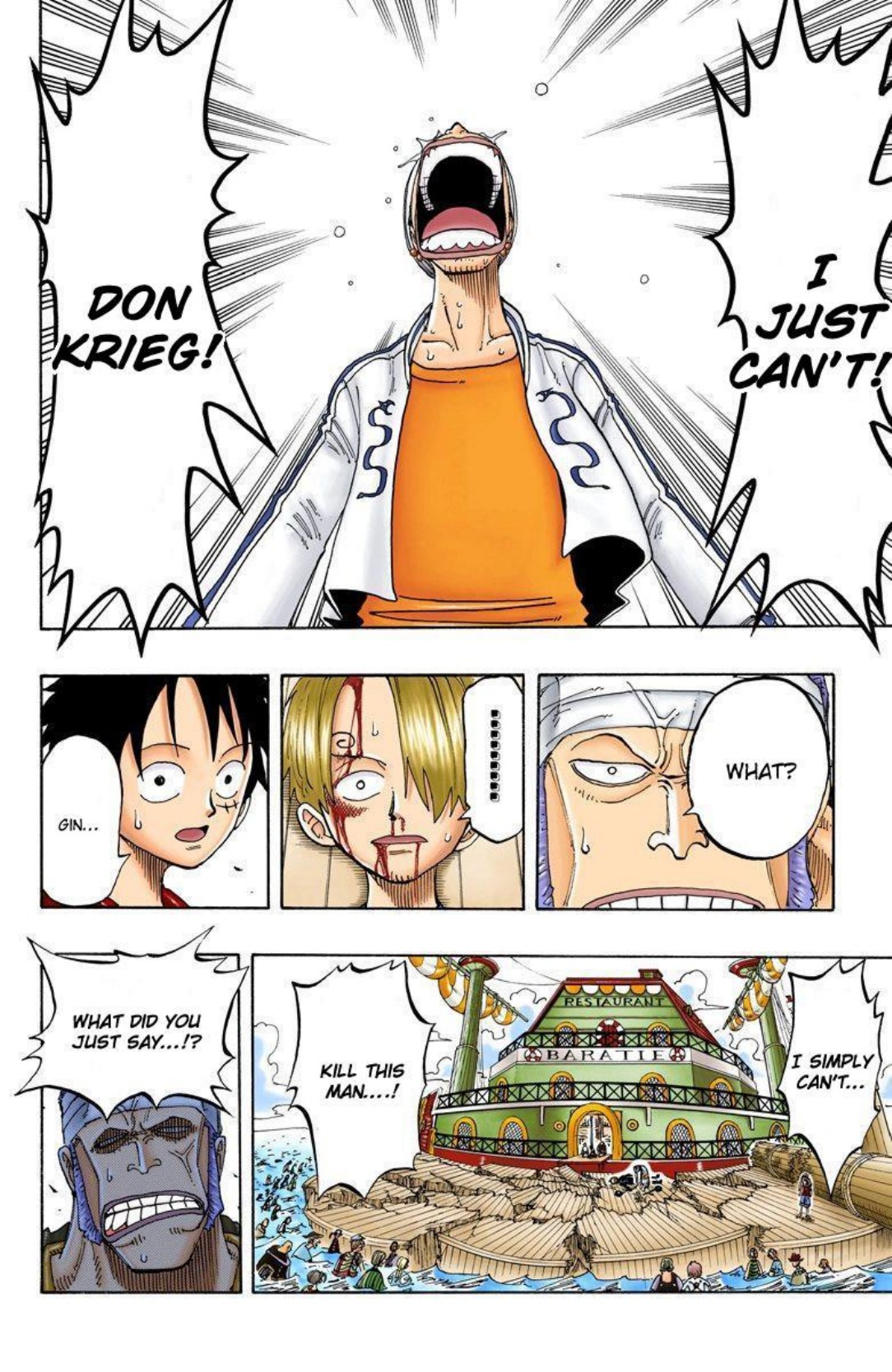 One Piece Volume 7 Page 152