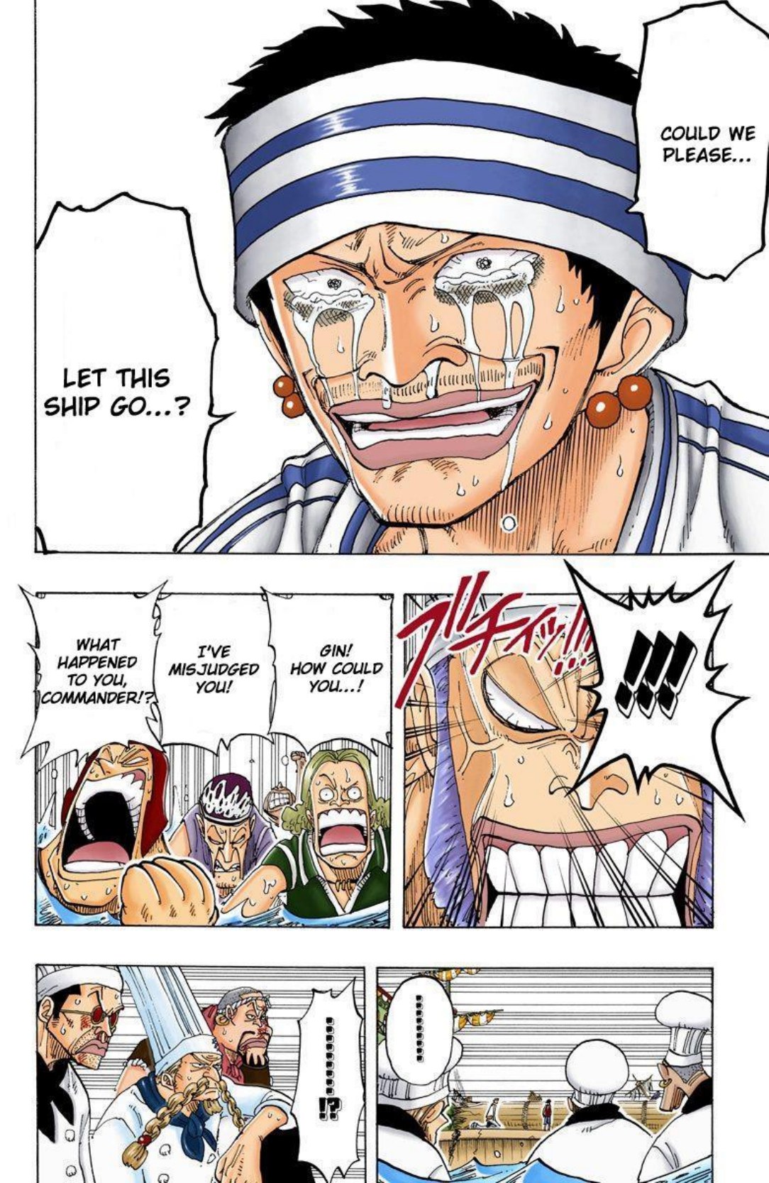 One Piece Volume 7 Page 157