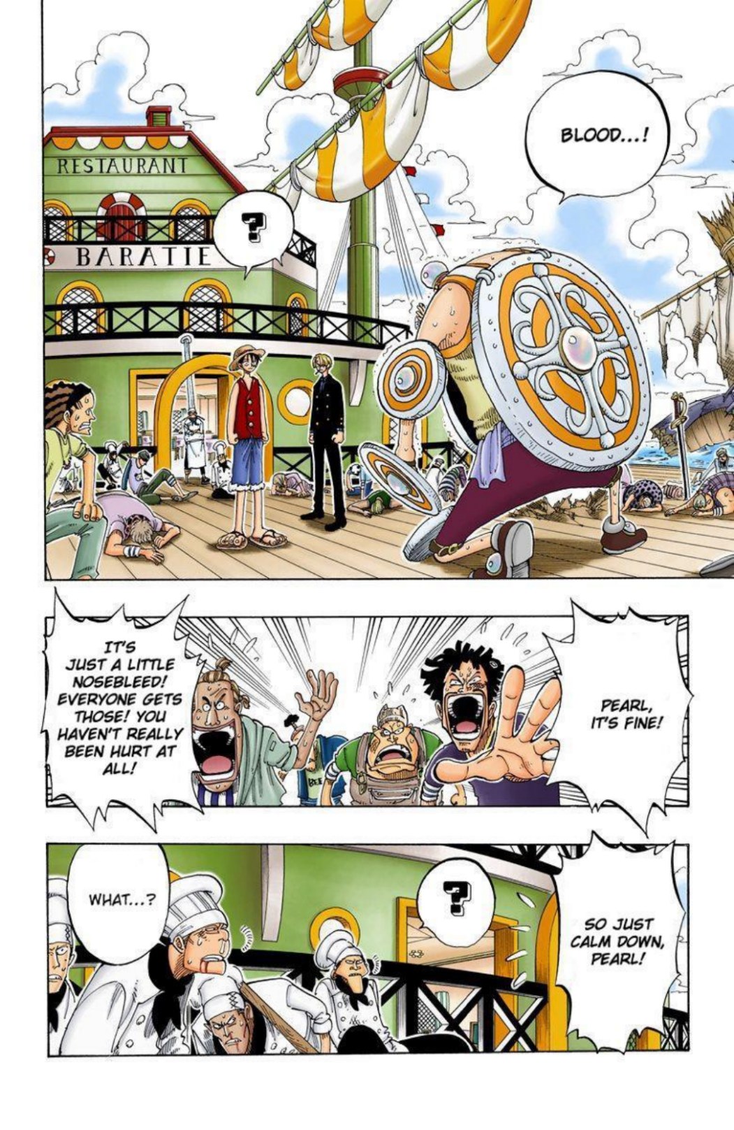 One Piece Volume 7 Page 21