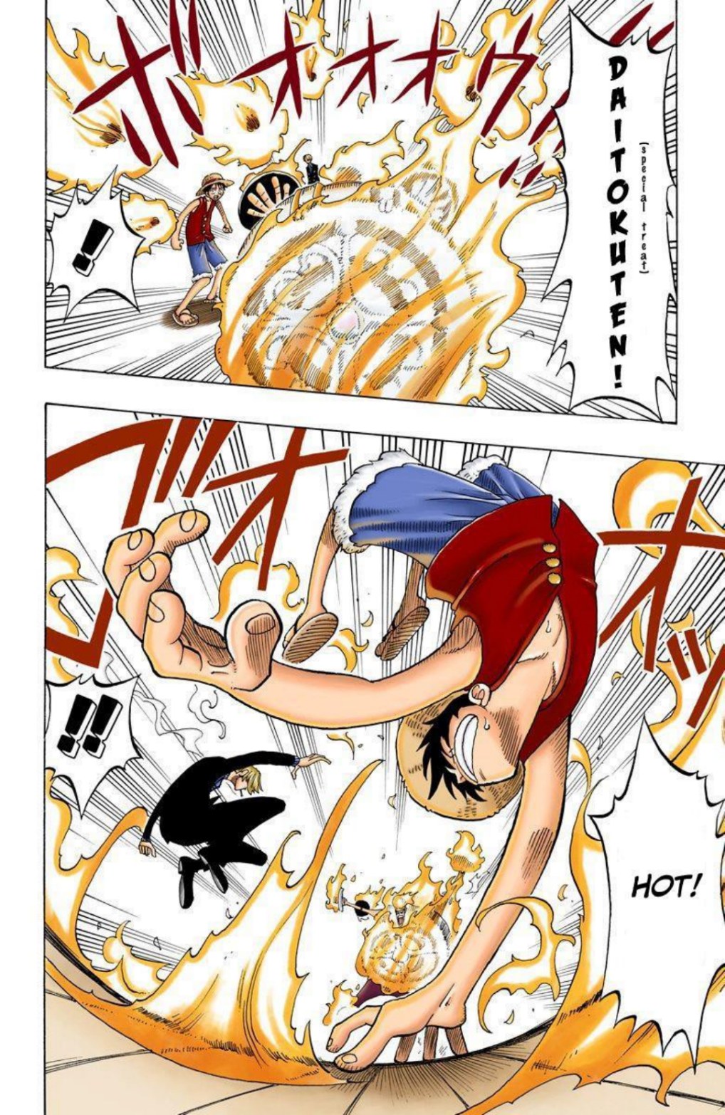 One Piece Volume 7 Page 25