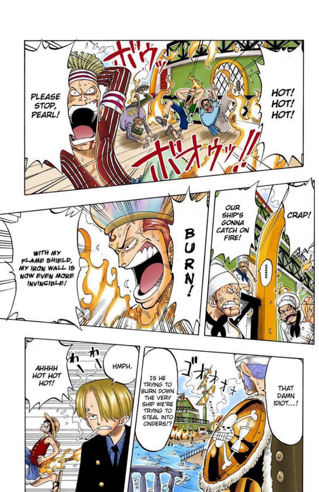 One Piece Volume 7 Page 26