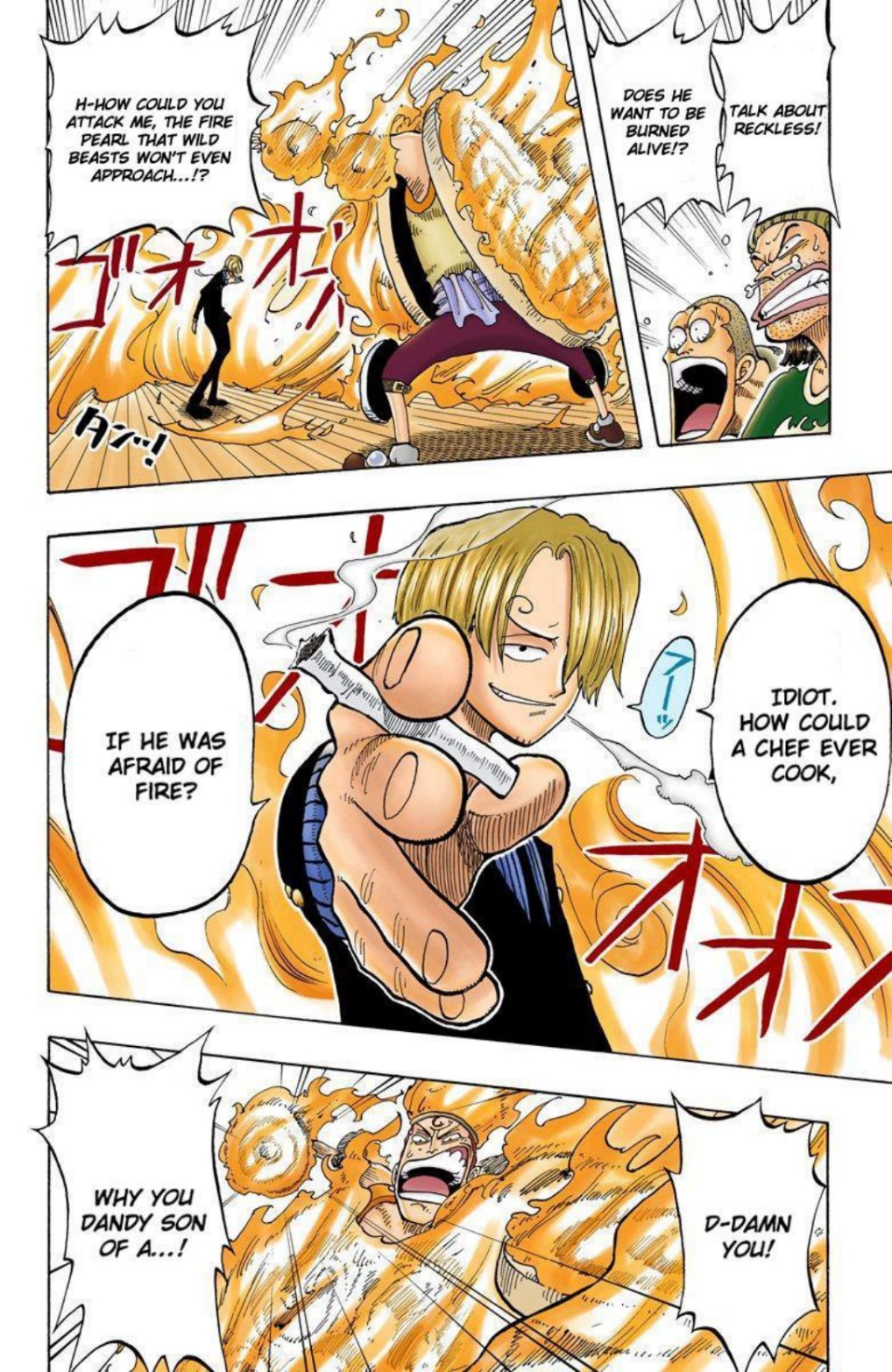 One Piece Volume 7 Page 29