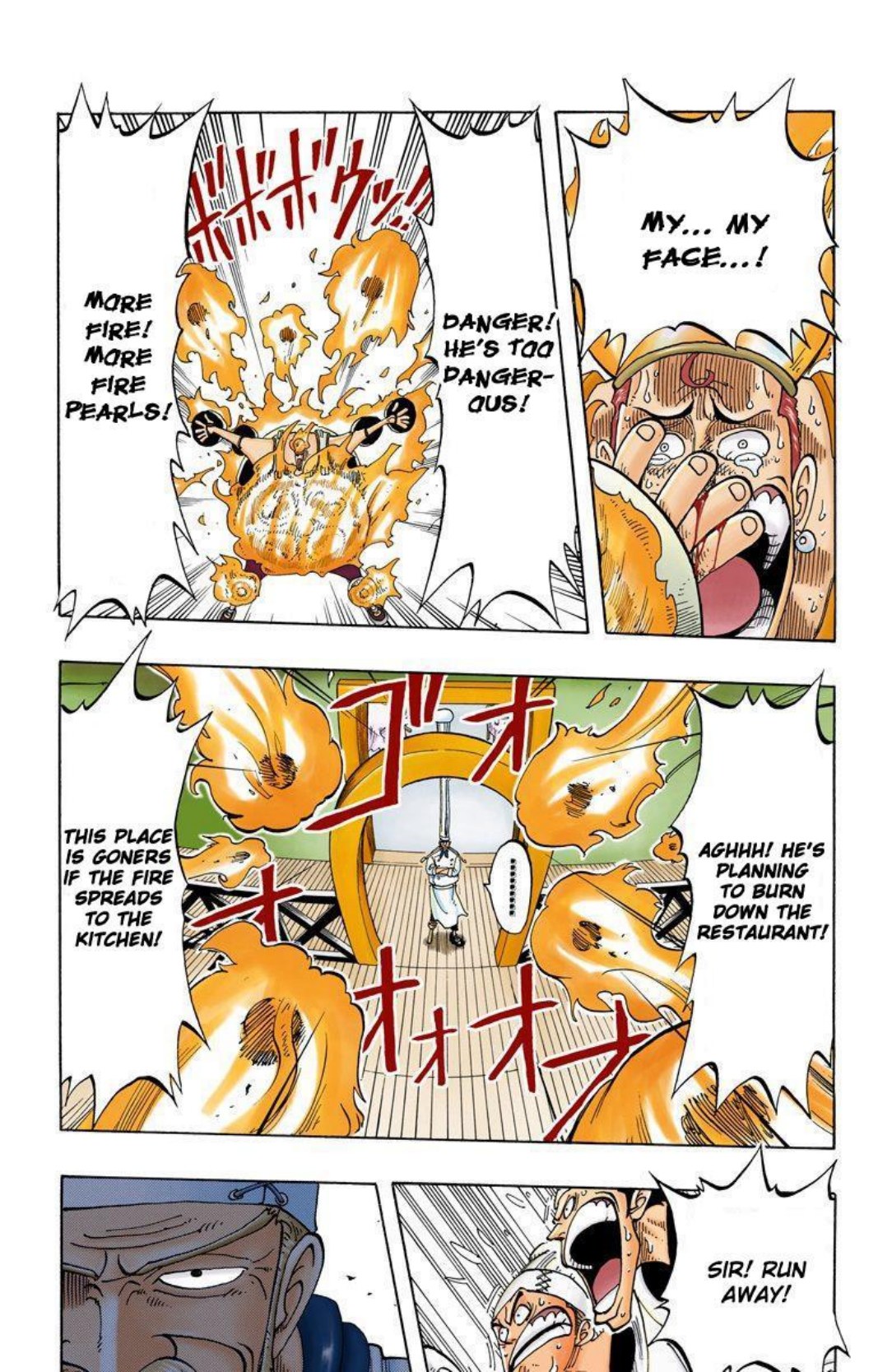 One Piece Volume 7 Page 32