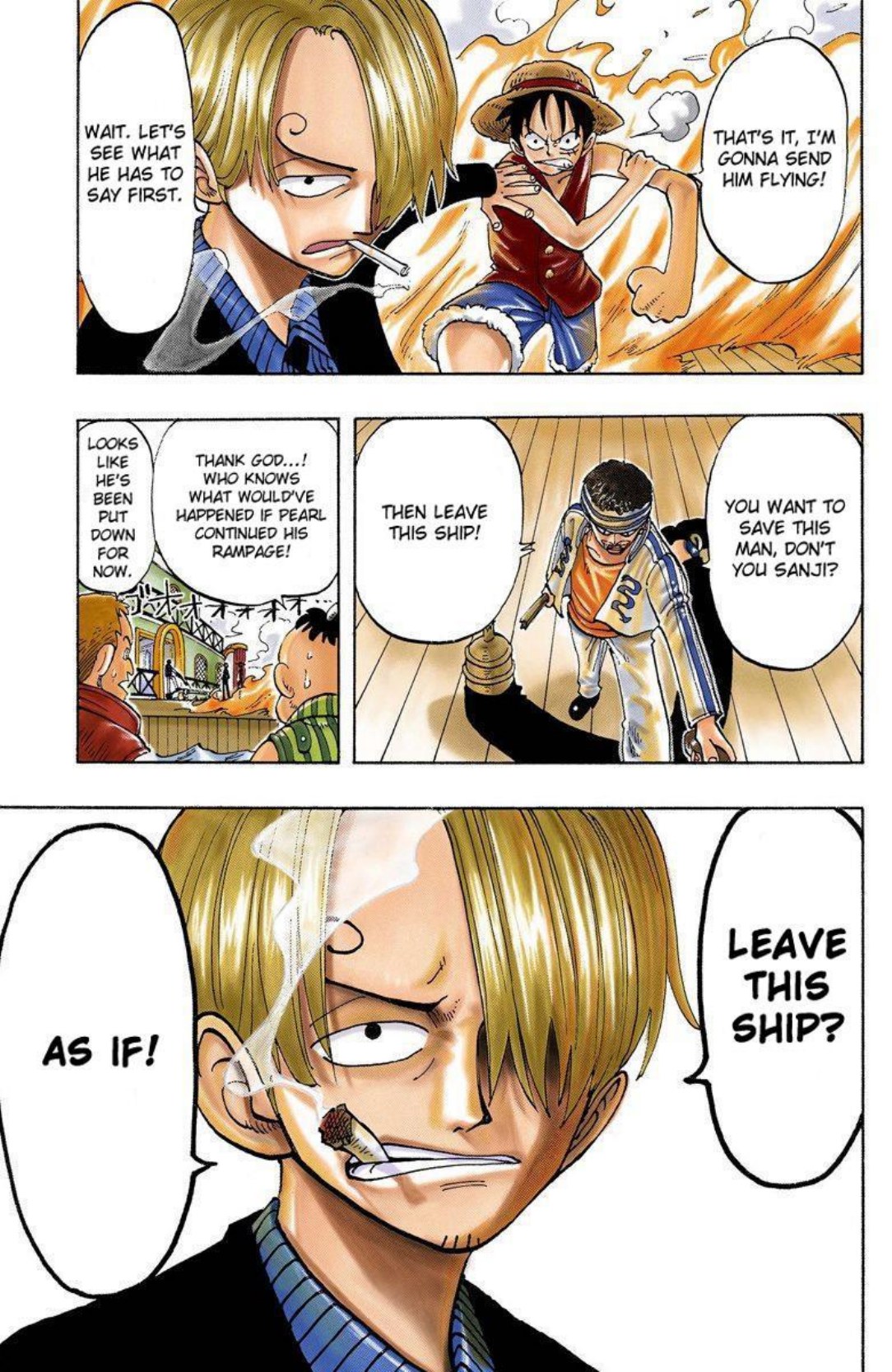 One Piece Volume 7 Page 41