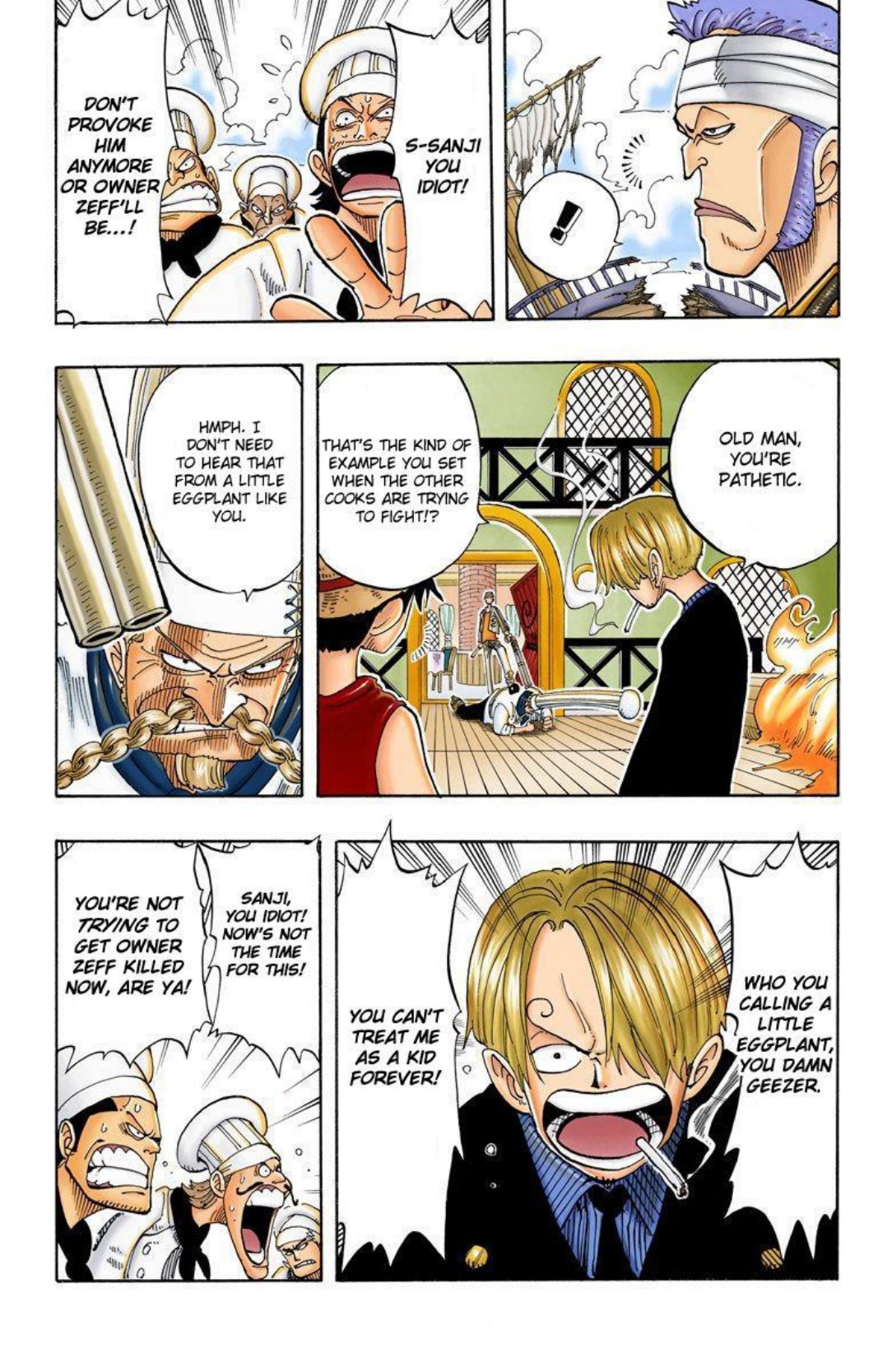 One Piece Volume 7 Page 42