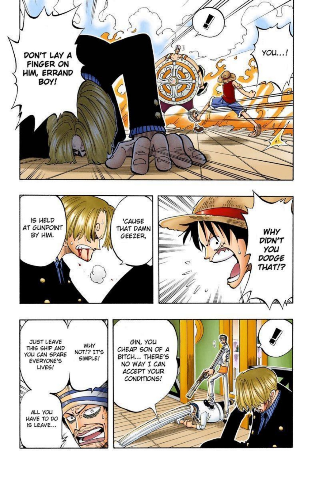 One Piece Volume 7 Page 46