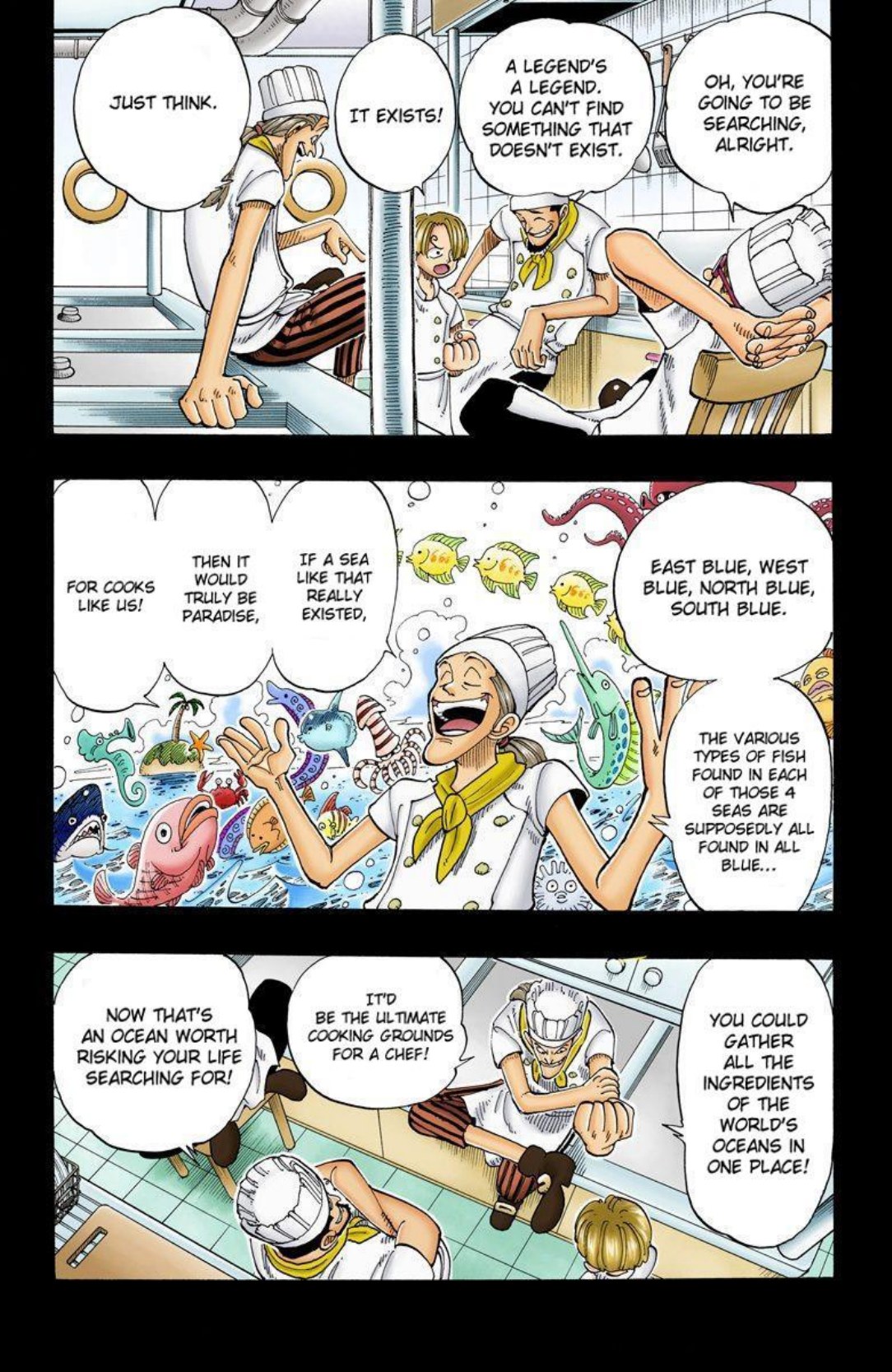 One Piece Volume 7 Page 55