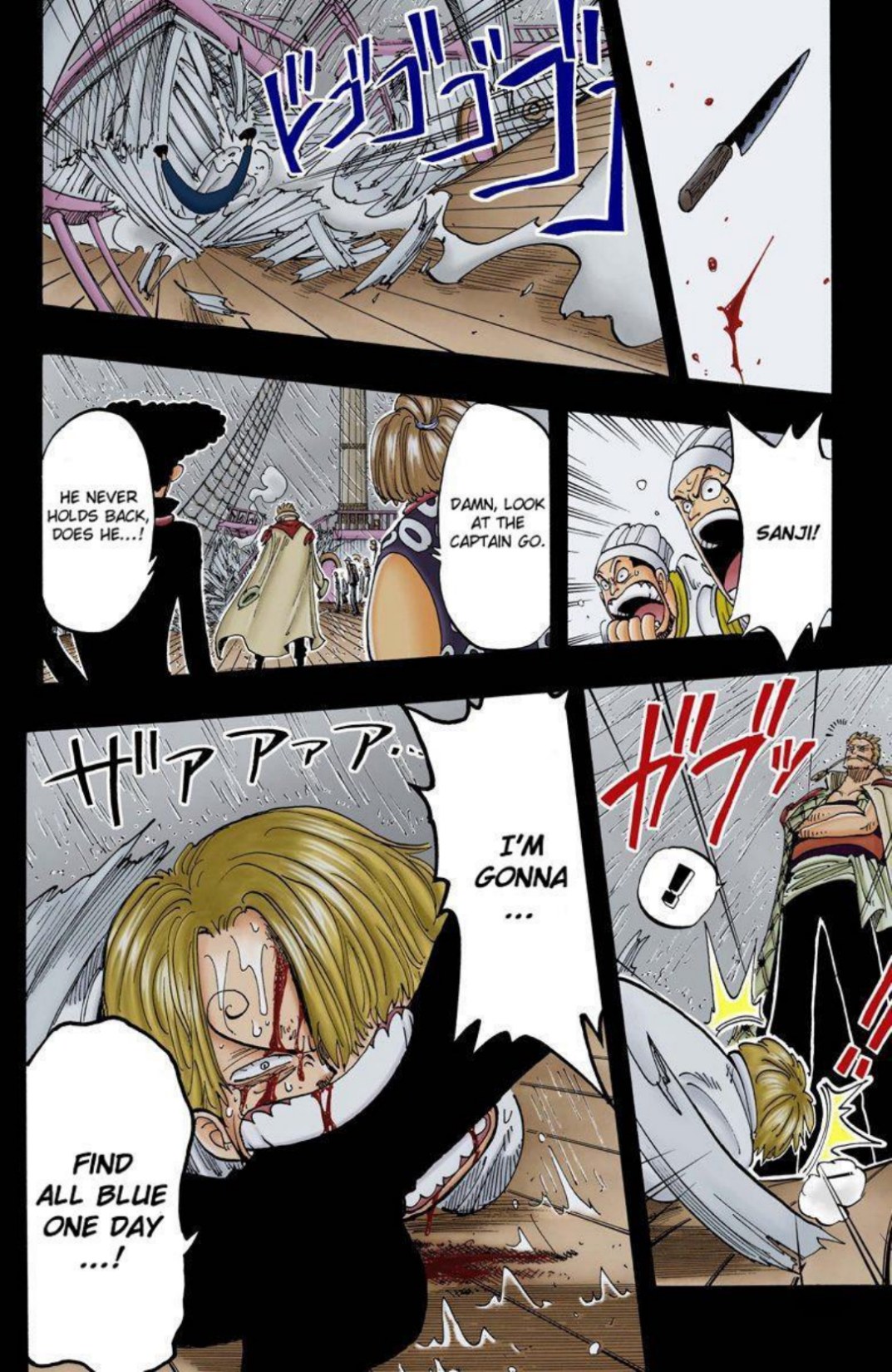 One Piece Volume 7 Page 66