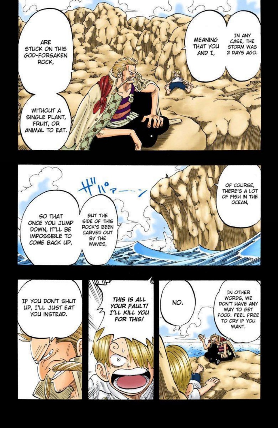 One Piece Volume 7 Page 73