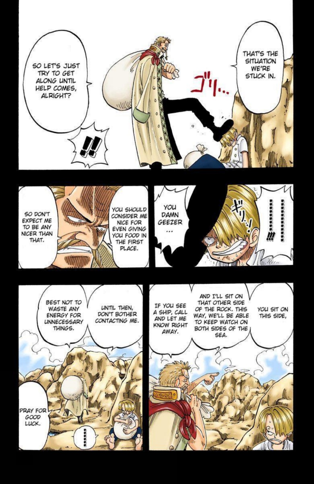 One Piece Volume 7 Page 75