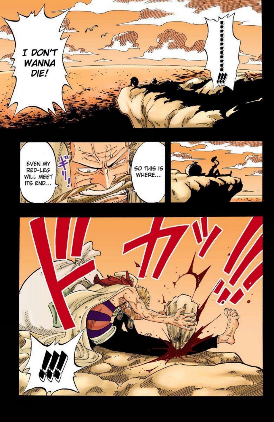 One Piece Volume 7 Page 77