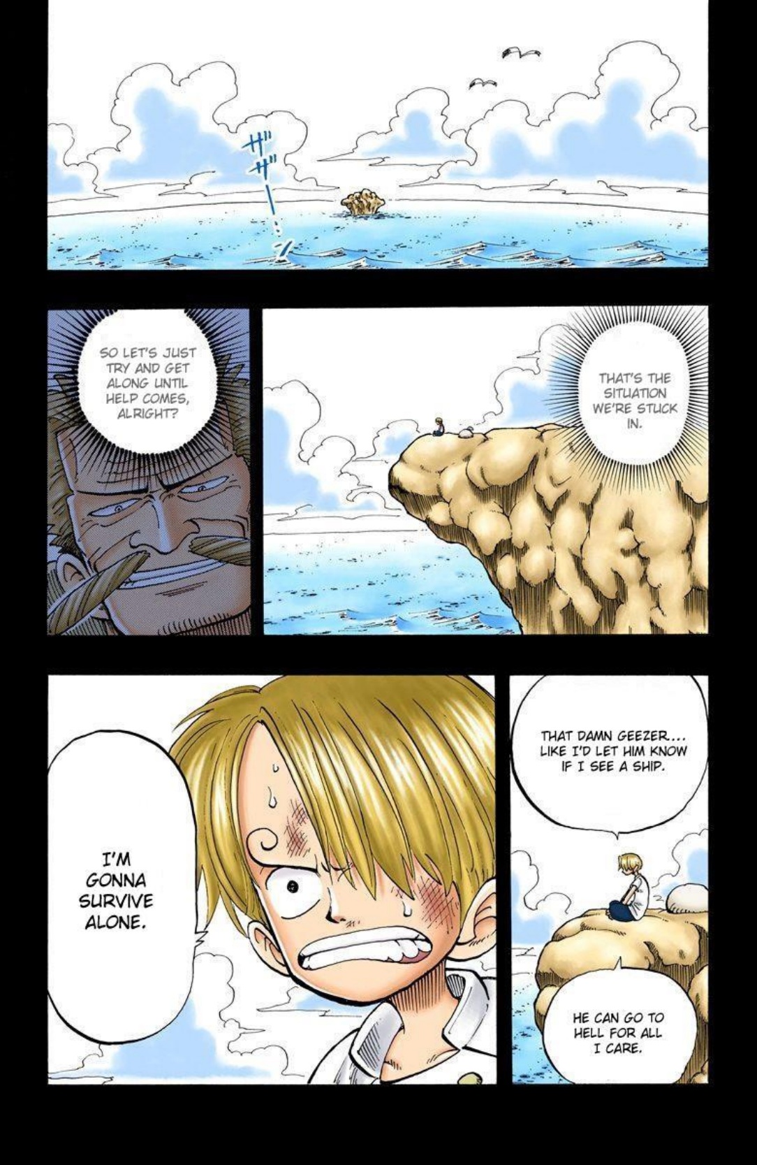 One Piece Volume 7 Page 79