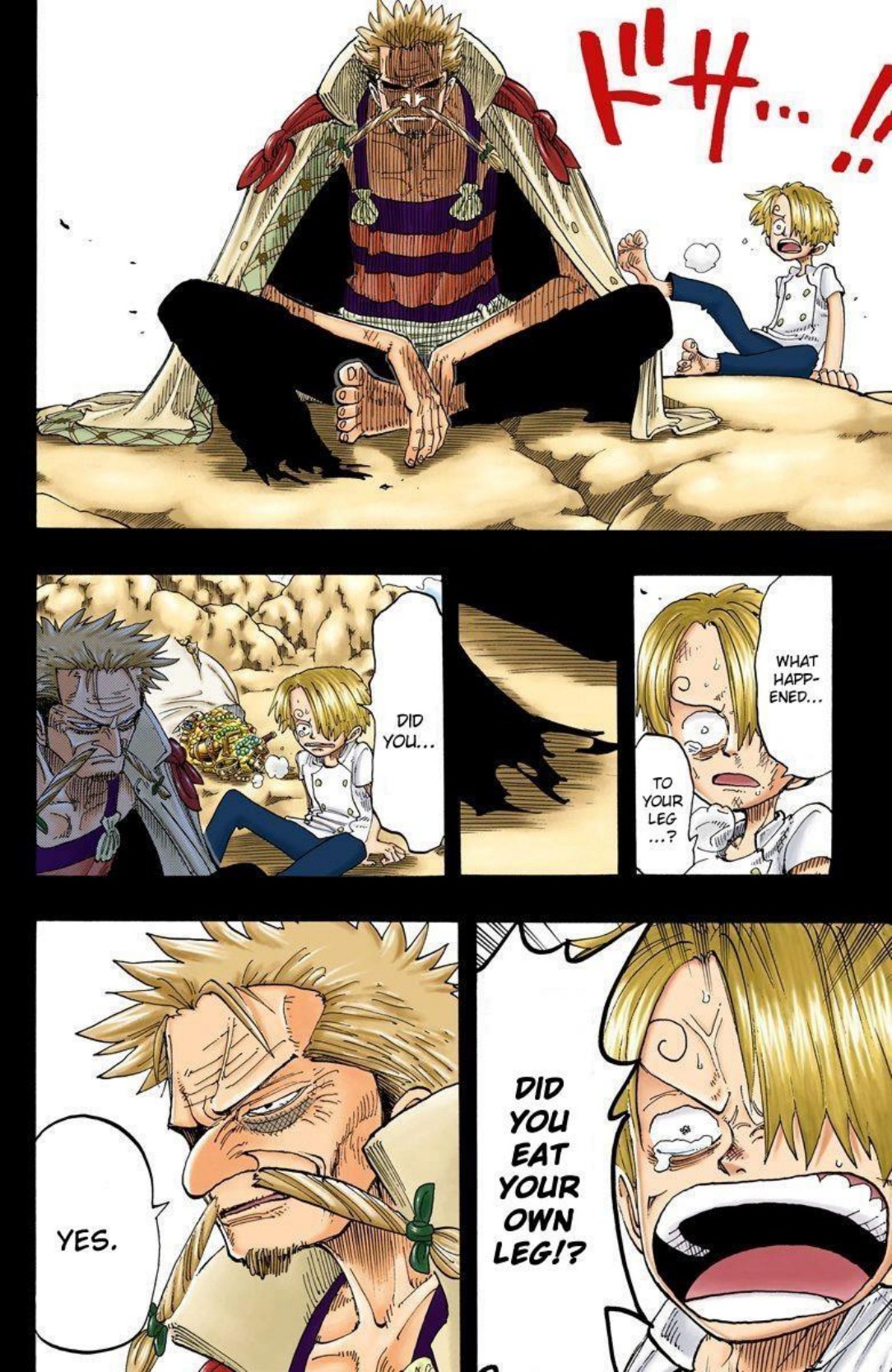 One Piece Volume 7 Page 91